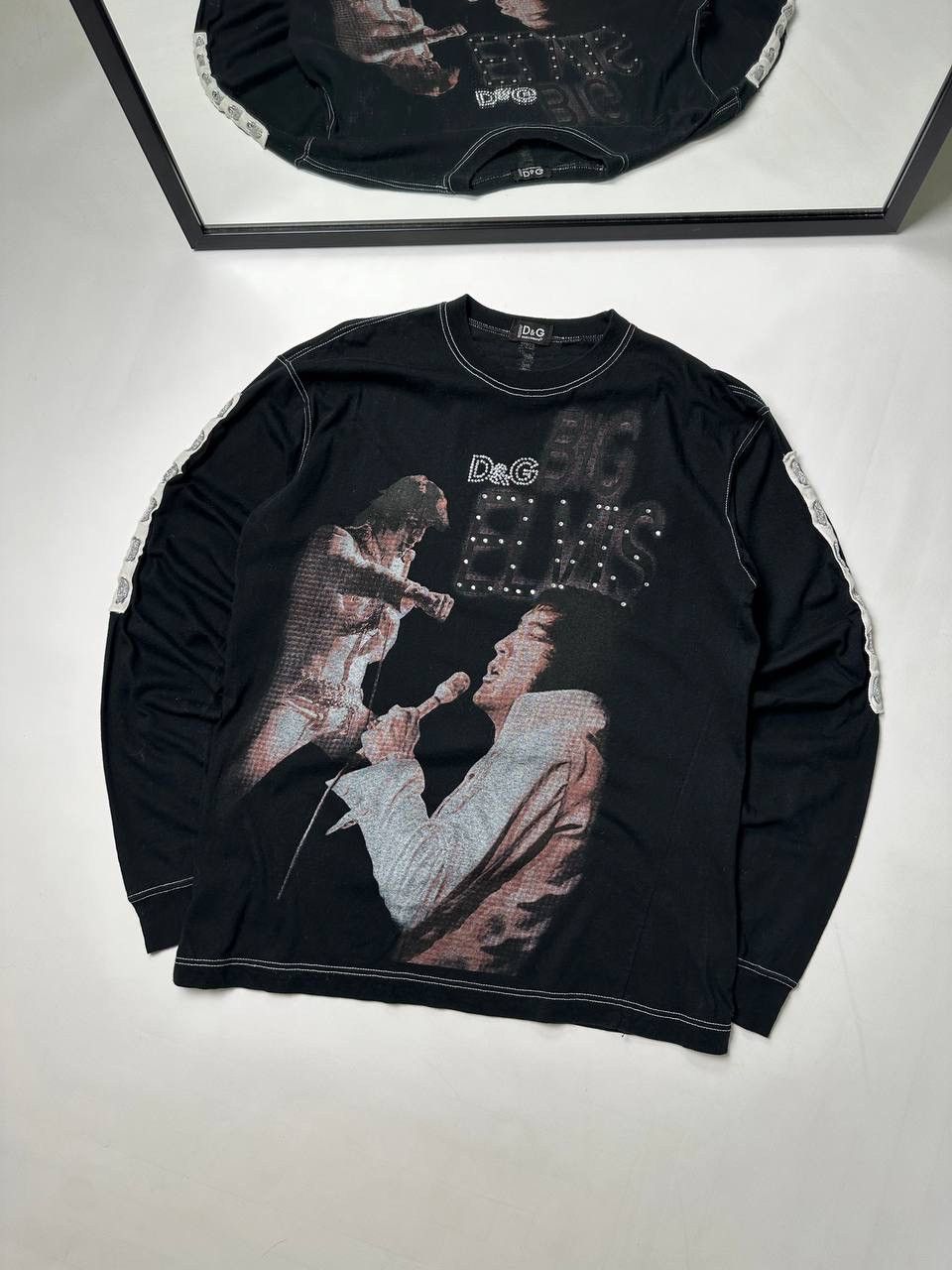 Dolce & Gabbana Dolce Gabbana Monica Bellucci tee | Grailed