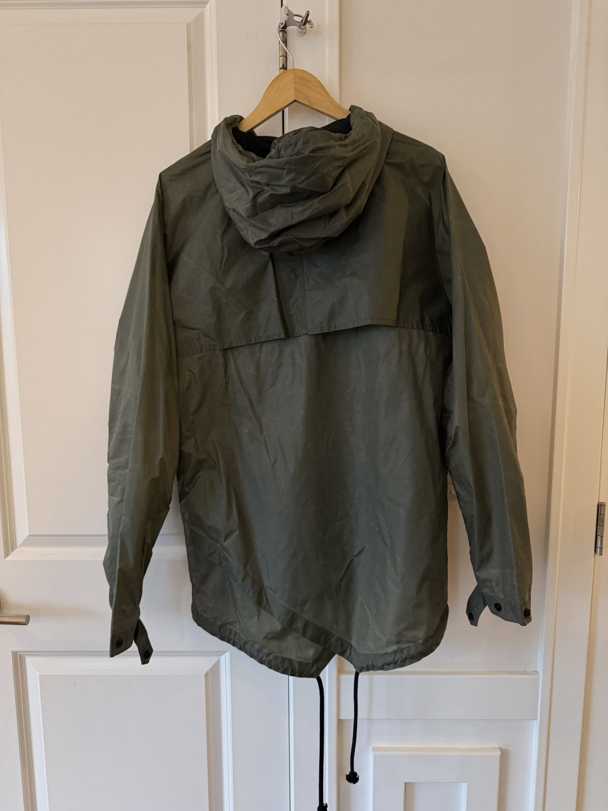 John Elliott John Elliott Fishtail Parka Size US L / EU 52-54 / 3 - 2 Thumbnail