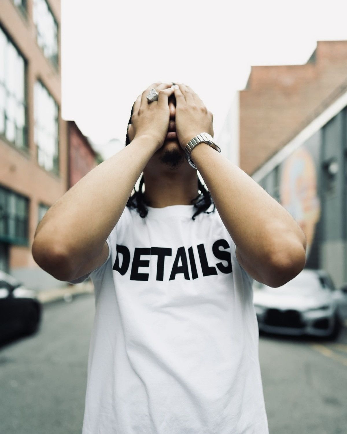 Designer DETAILS 2023 T SHIRT Size US M / EU 48-50 / 2 - 2 Thumbnail