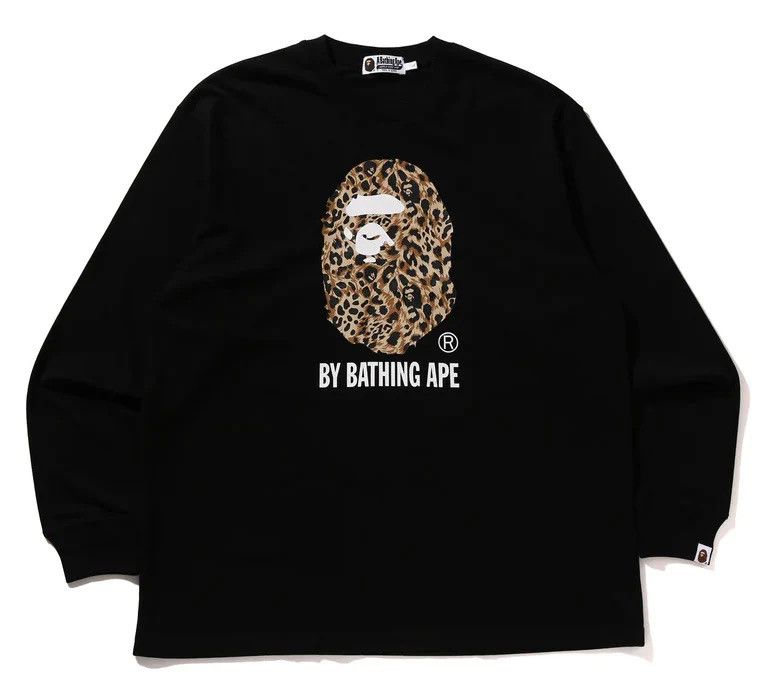 Bape Bape LS Tee Size ONE SIZE - 1 Thumbnail