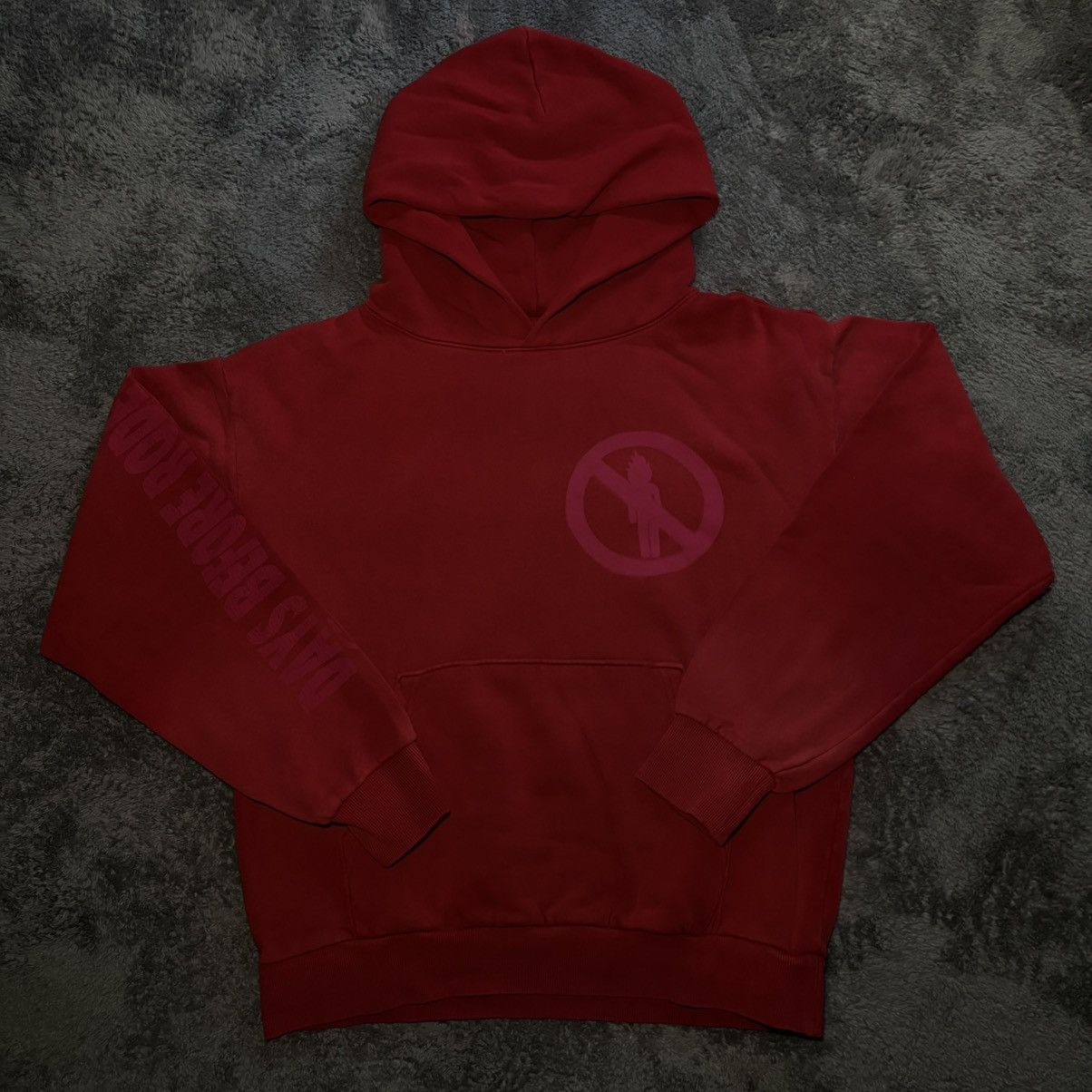 Travis Scott Travis Scott Hoodie/Vinyl (Days Before Rodeo) Size US M / EU 48-50 / 2 - 2 Thumbnail