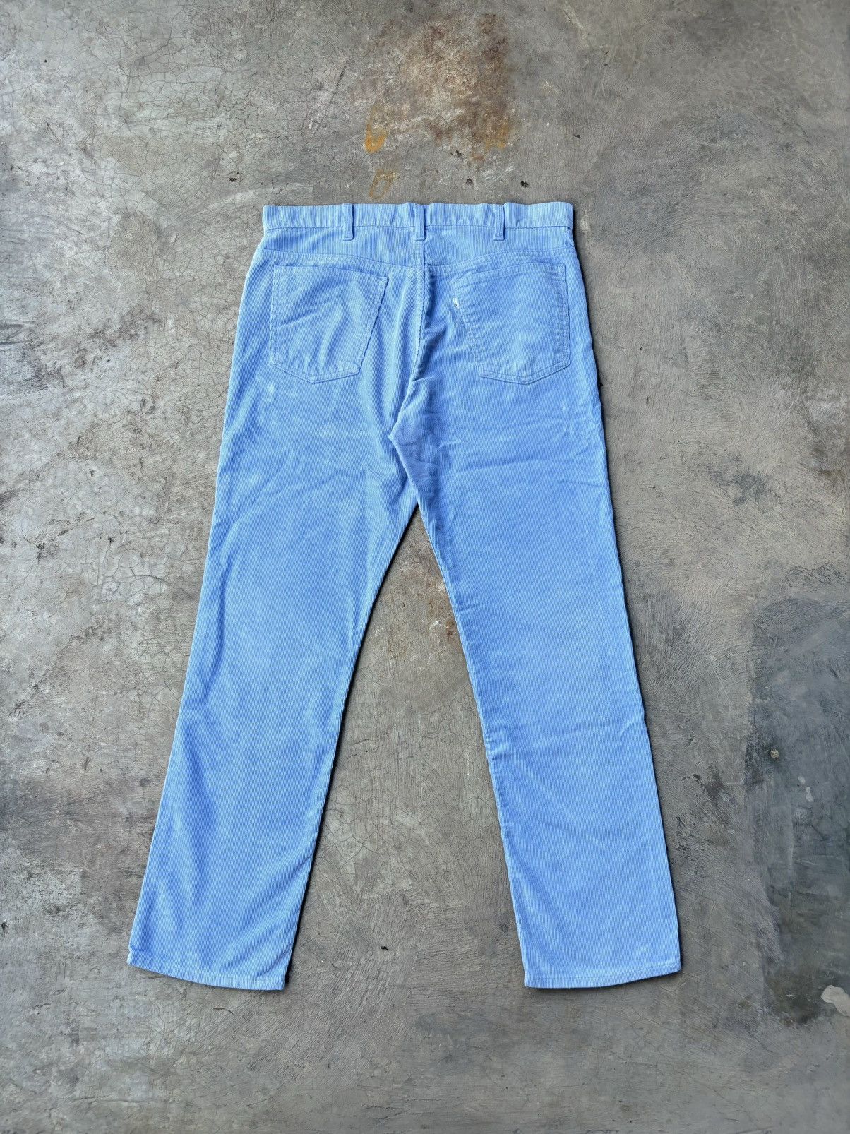 Levi's Vtg 70’s Levi’s Corduroy Size US 34 / EU 50 - 1 Thumbnail