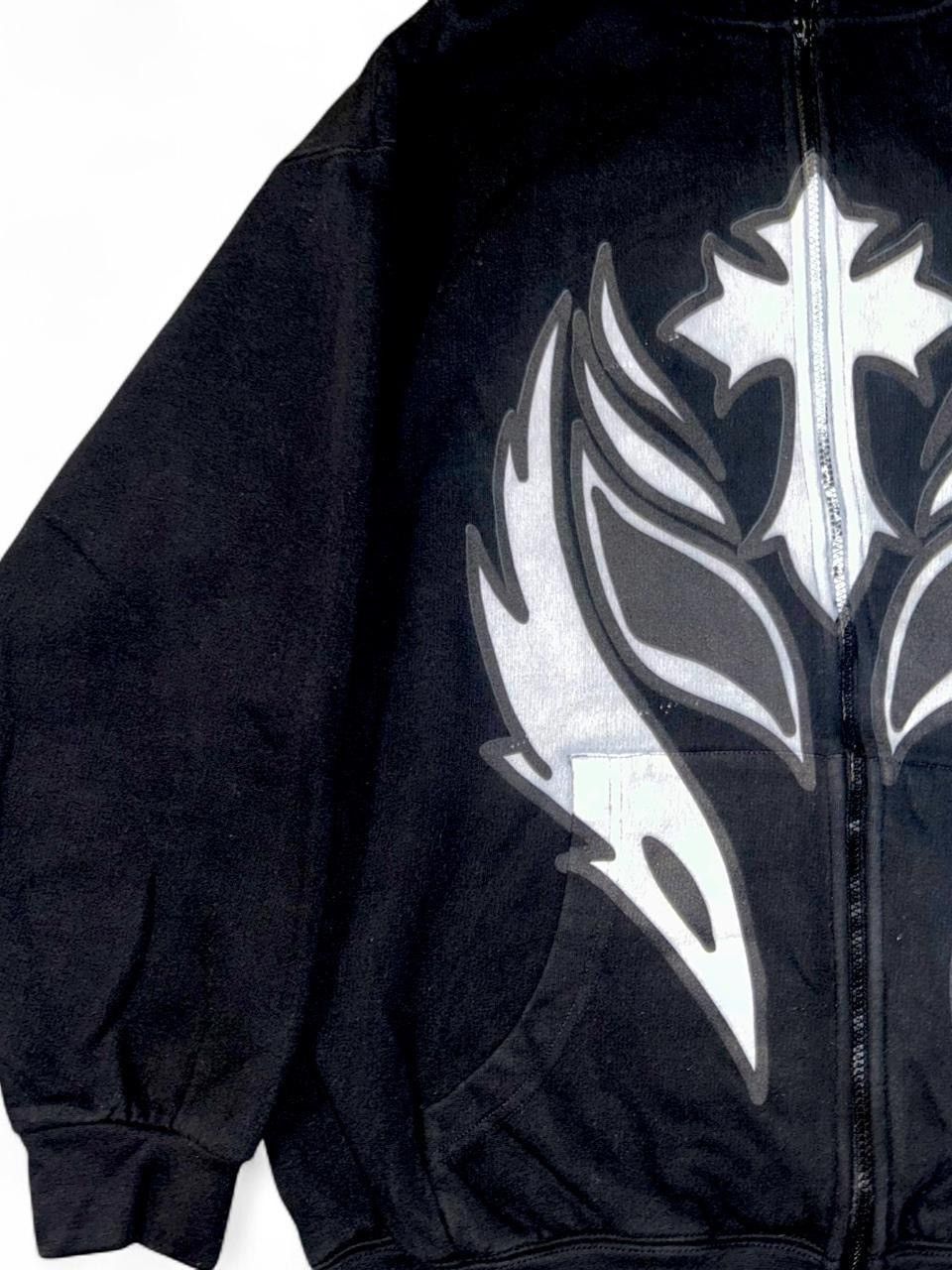 Other Odyss3y 1 of 1 “R3Y MYST3RIO” zip hoodie Size US XL / EU 56 / 4 - 3 Thumbnail