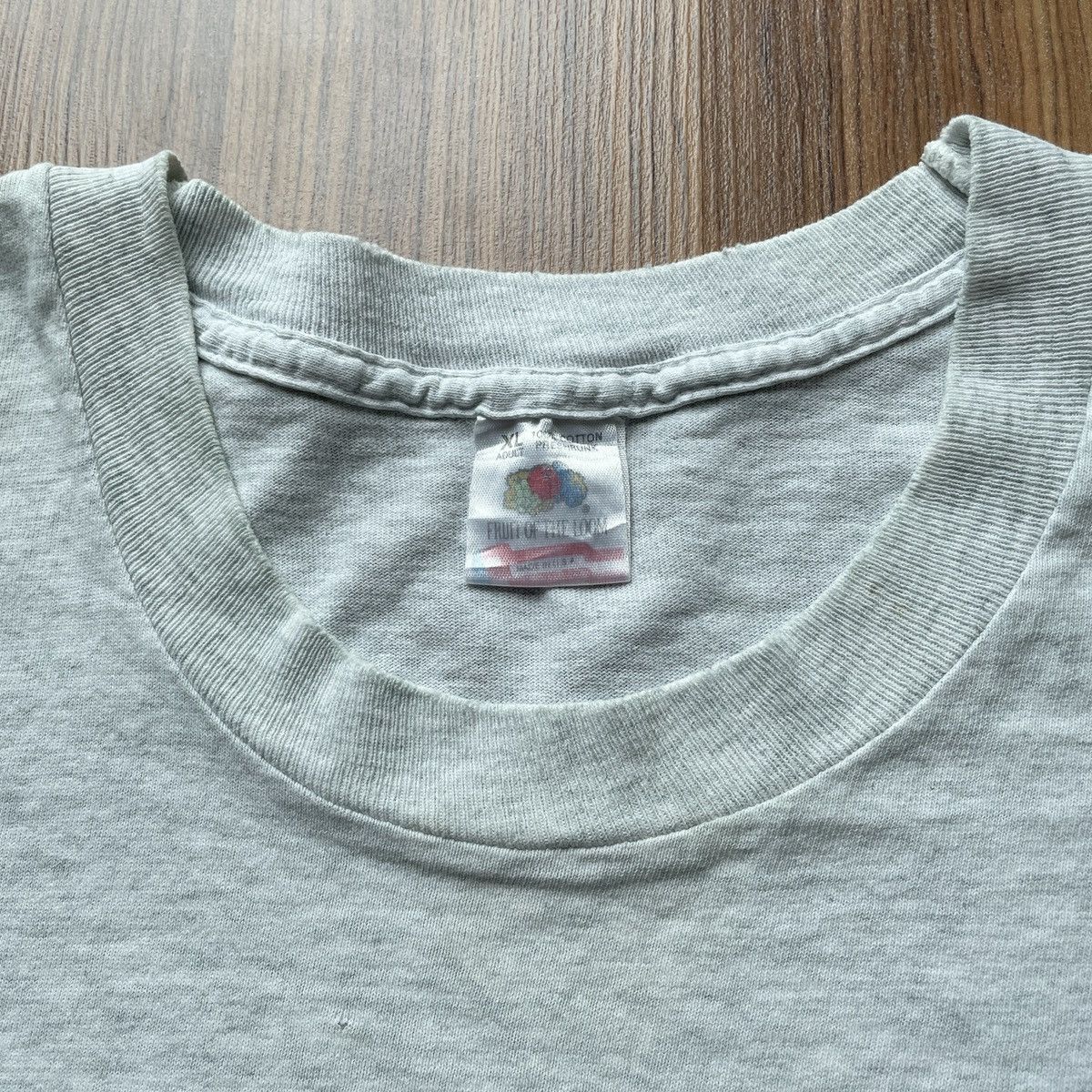 Anime 90s Tim Burton’s The Nightmare before Christmas movie tee Size US XL / EU 56 / 4 - 6 Thumbnail