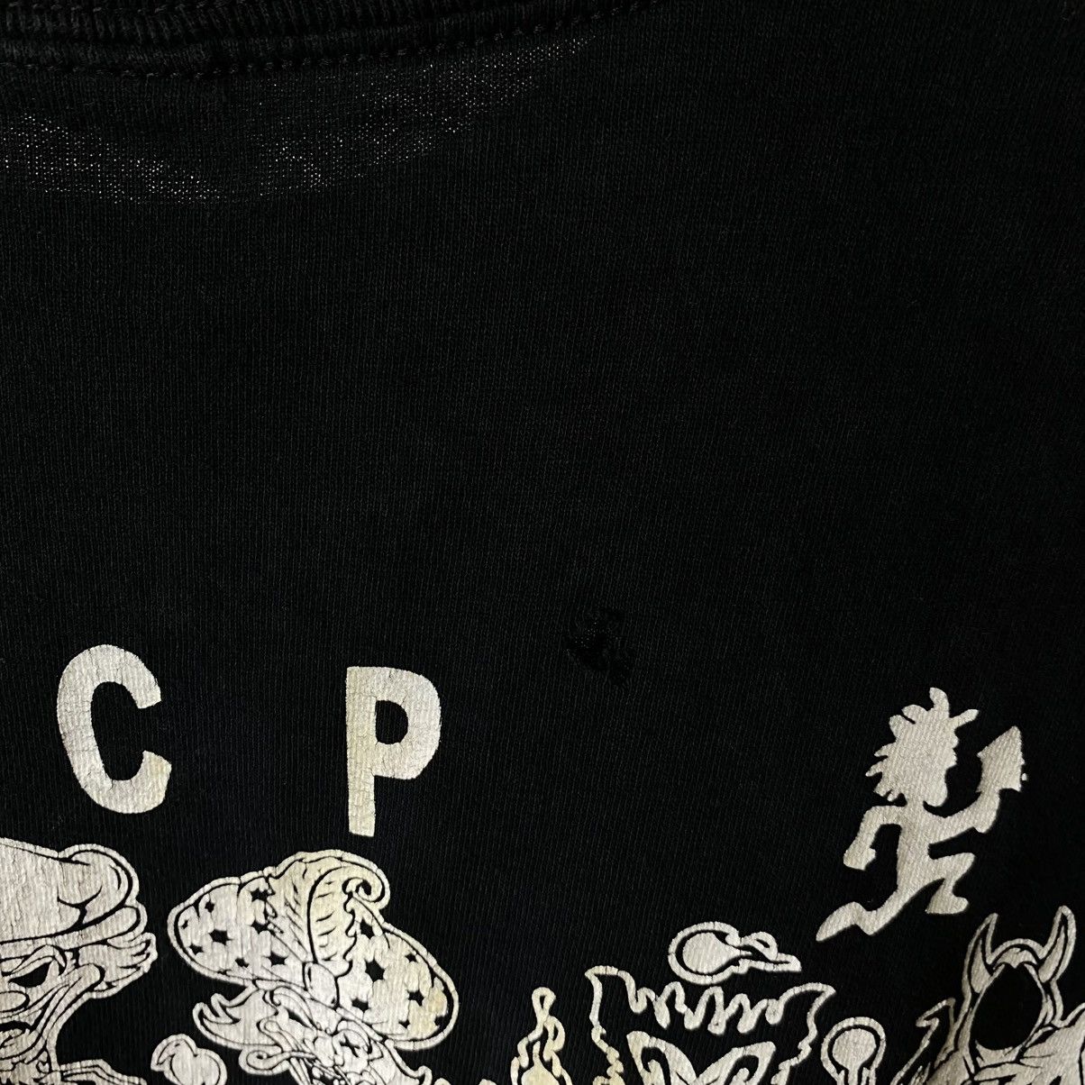 Band Tees Vintage Y2K Insane Clown Posse ICP Hip Hop Duo T Shirt Size US L / EU 52-54 / 3 - 8 Thumbnail