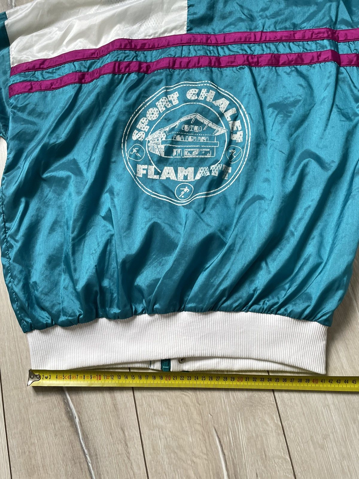 Adidas × Vintage Vintage Adidas light jacket Size US L / EU 52-54 / 3 - 14 Thumbnail