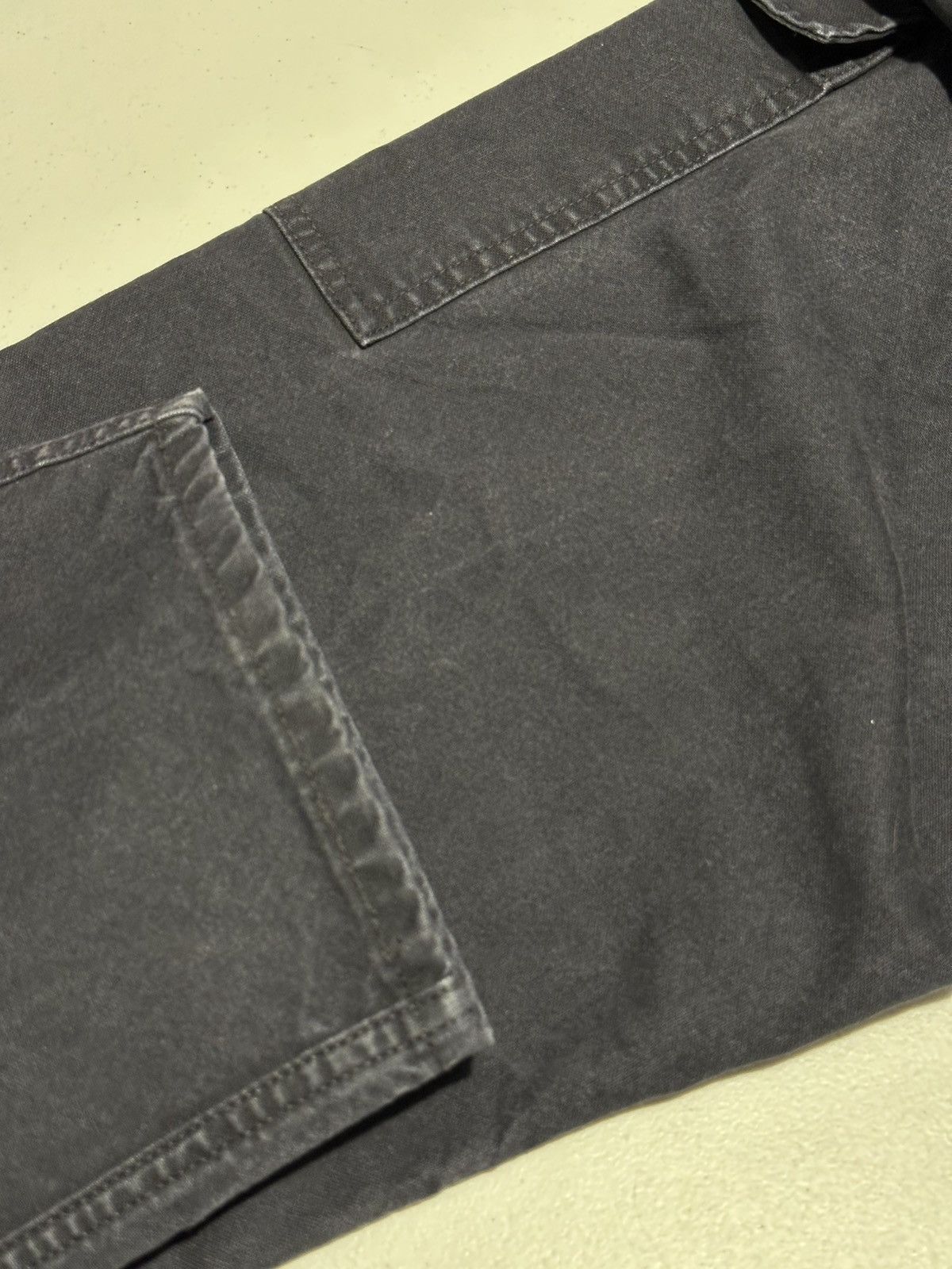 Levi's Vintage Levis Black Cargo pants Size US 31 - 9 Thumbnail