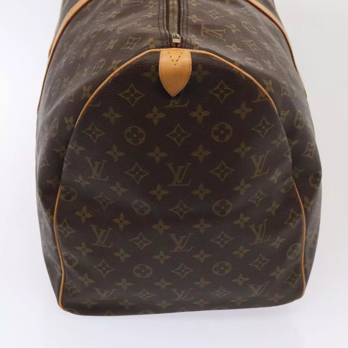 Louis Vuitton LOUIS VUITTON Monogram Keepall 60 Boston Bag Size ONE SIZE - 15 Thumbnail