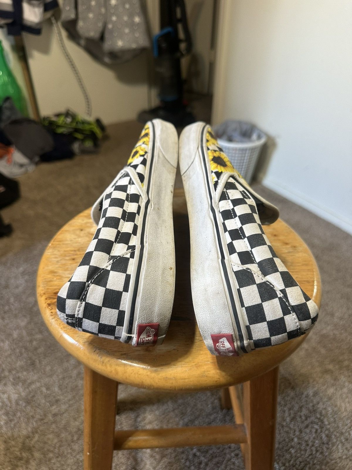 Vans Vintage Vans Skateboarding “sunflower” 00s size 9 Size US 9 / EU 42 - 6 Thumbnail