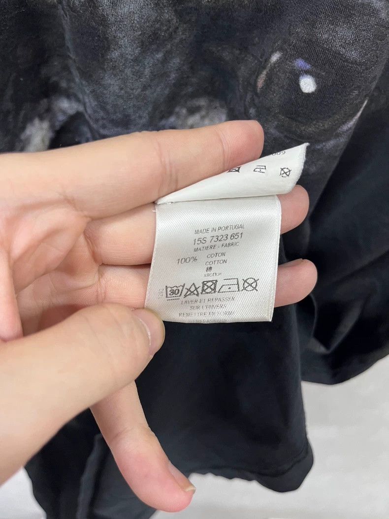 Givenchy Givenchy Popular Black Limited Edition Metal Five-Star Dog Size US M / EU 48-50 / 2 - 3 Thumbnail