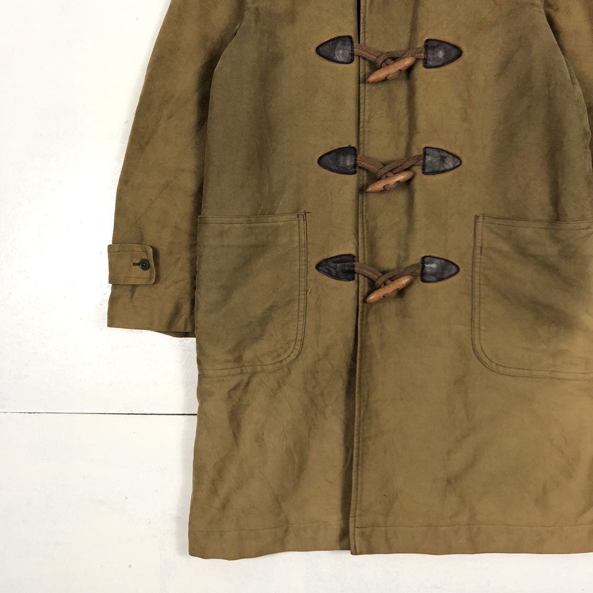 Other × Vintage VAN JAG TOGGLE CHECKERED JACKET Size US M / EU 48-50 / 2 - 3 Thumbnail