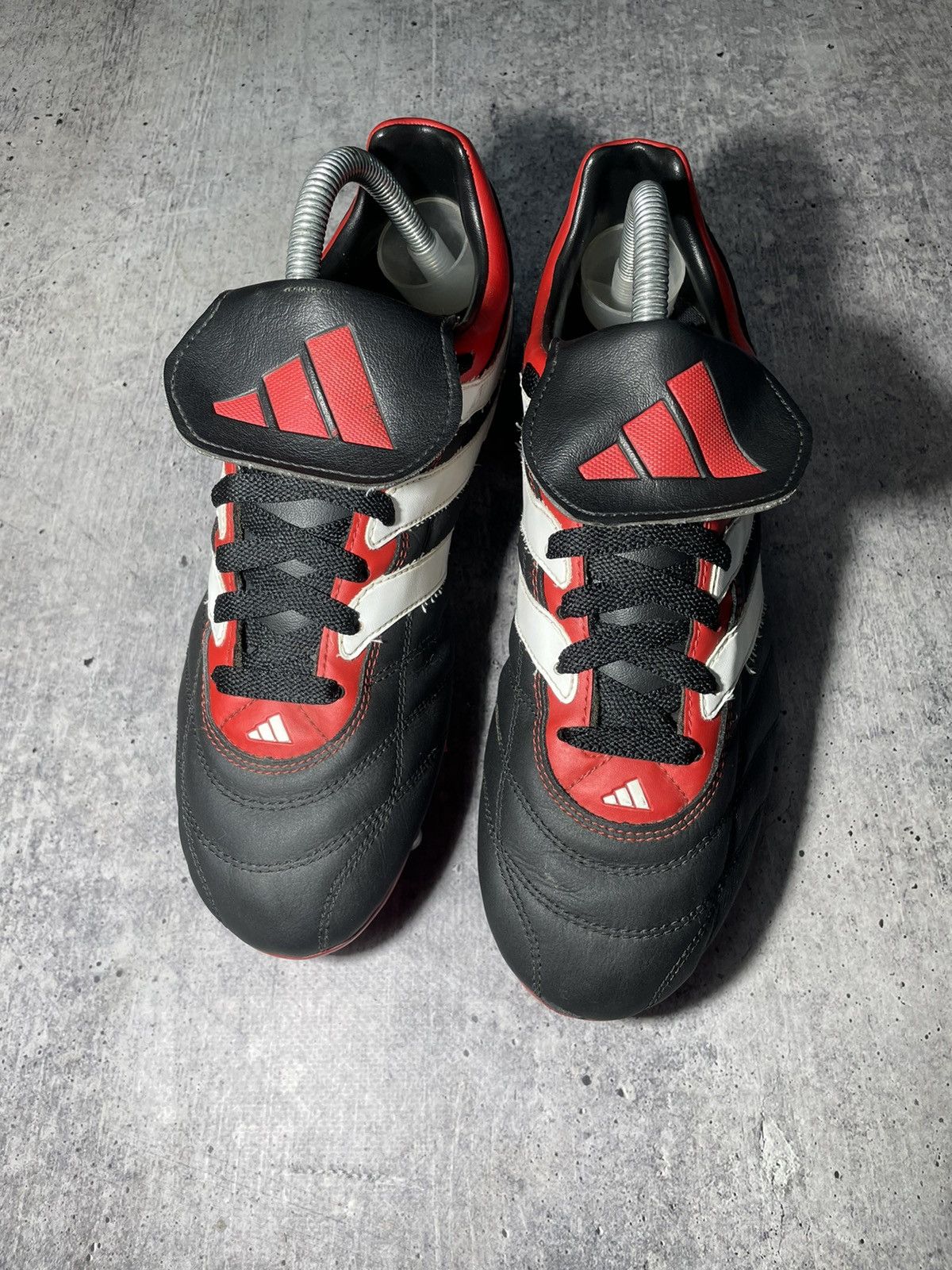 Vintage Vintage Boots Adidas Predator TRX 2001 Size US 7 / EU 40 - 6 Thumbnail