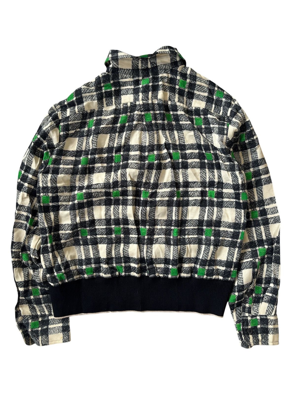 Dries Van Noten Crop Pullover Shirt Size US S / EU 44-46 / 1 - 4 Thumbnail