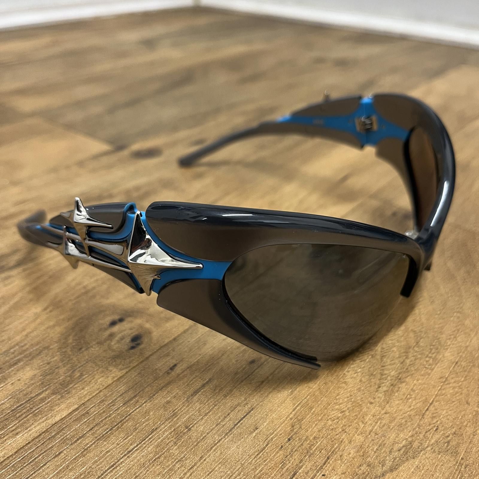 Gentle Monster GENTLE MONSTER x Thug Club 'BOLD' Sunglasses Size ONE SIZE - 2 Thumbnail