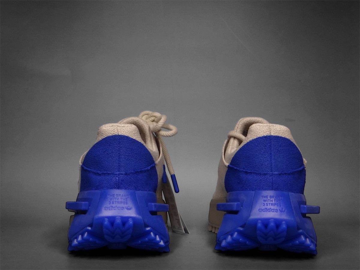 Humanrace Adidas x Humanrace NMD S1 MAHBS(Blue) Size US 6 / EU 39 - 2 Thumbnail