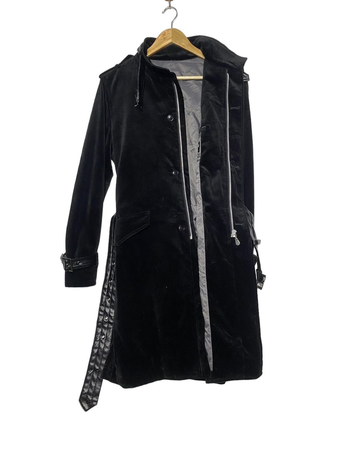 Tornado Mart Vintage Tornado Mart Trench Coat Jacket Size US M / EU 48-50 / 2 - 5 Thumbnail