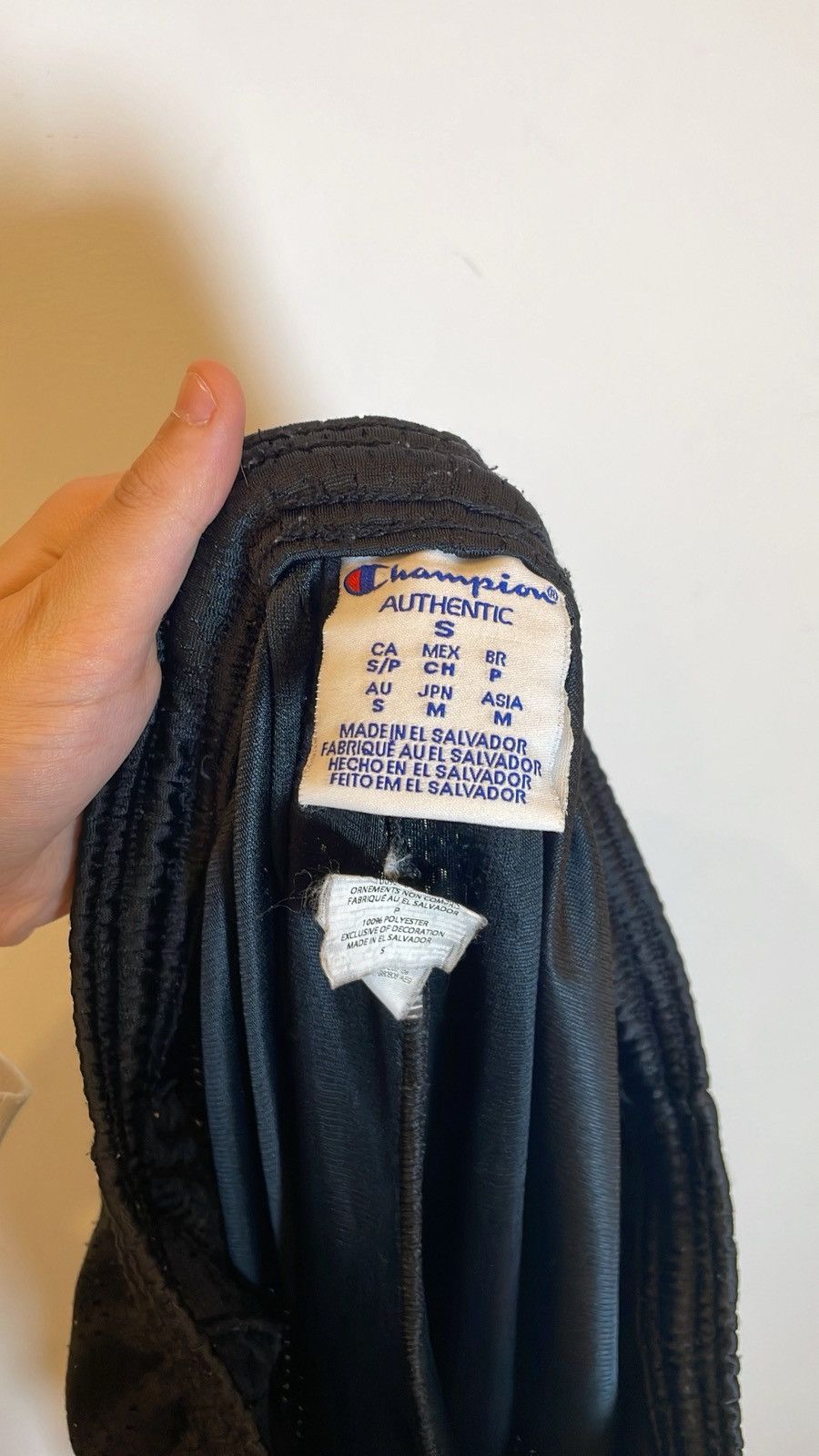 Pyrex Vision 🧨STEAL OG Pyrex Vision x Champion 2013SS Shorts Size Large Size US 32 / EU 48 - 6 Thumbnail