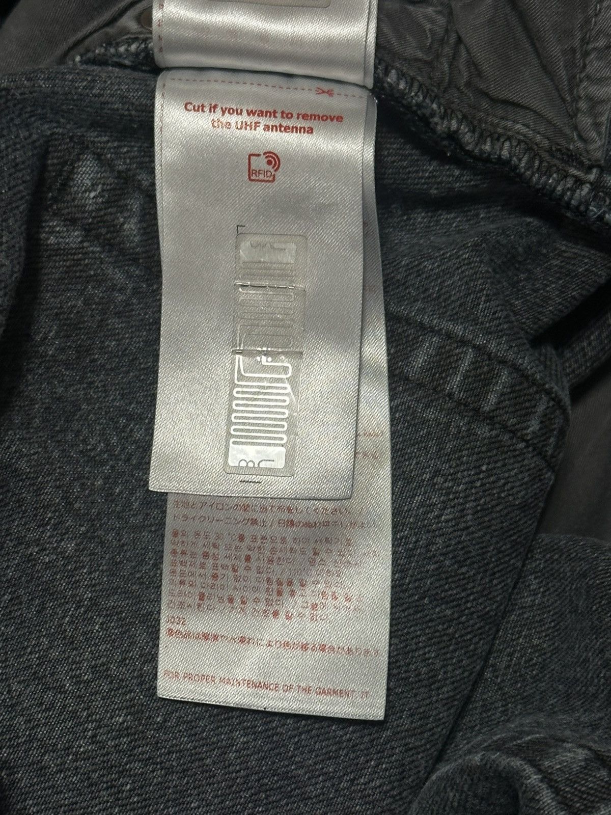 Marni MARNI blue acid wash jean Size US 36 / EU 52 - 10 Thumbnail