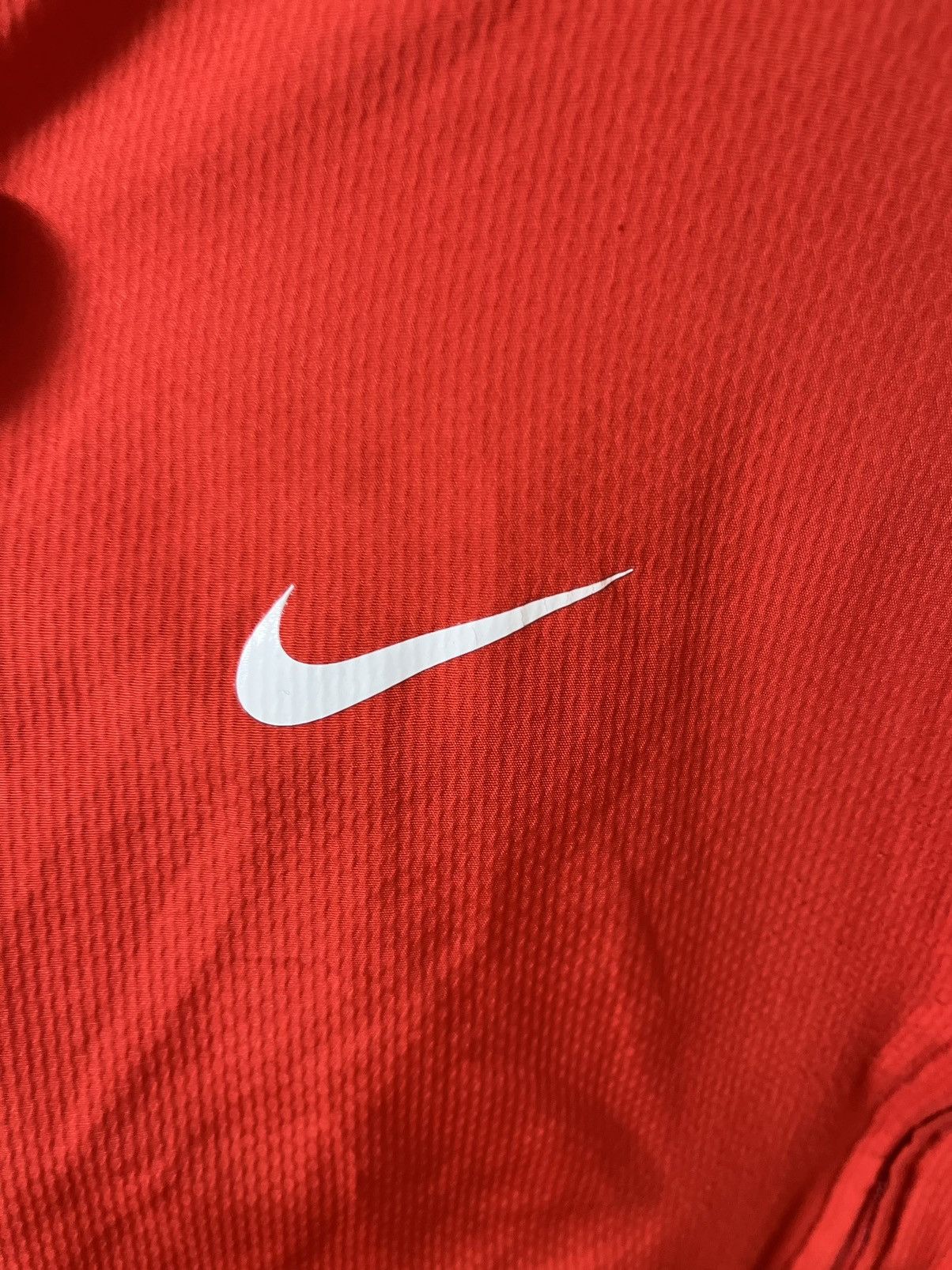 Vintage Nike Manchester United Vintage 2009 Track Jacket Size US S / EU 44-46 / 1 - 12 Thumbnail