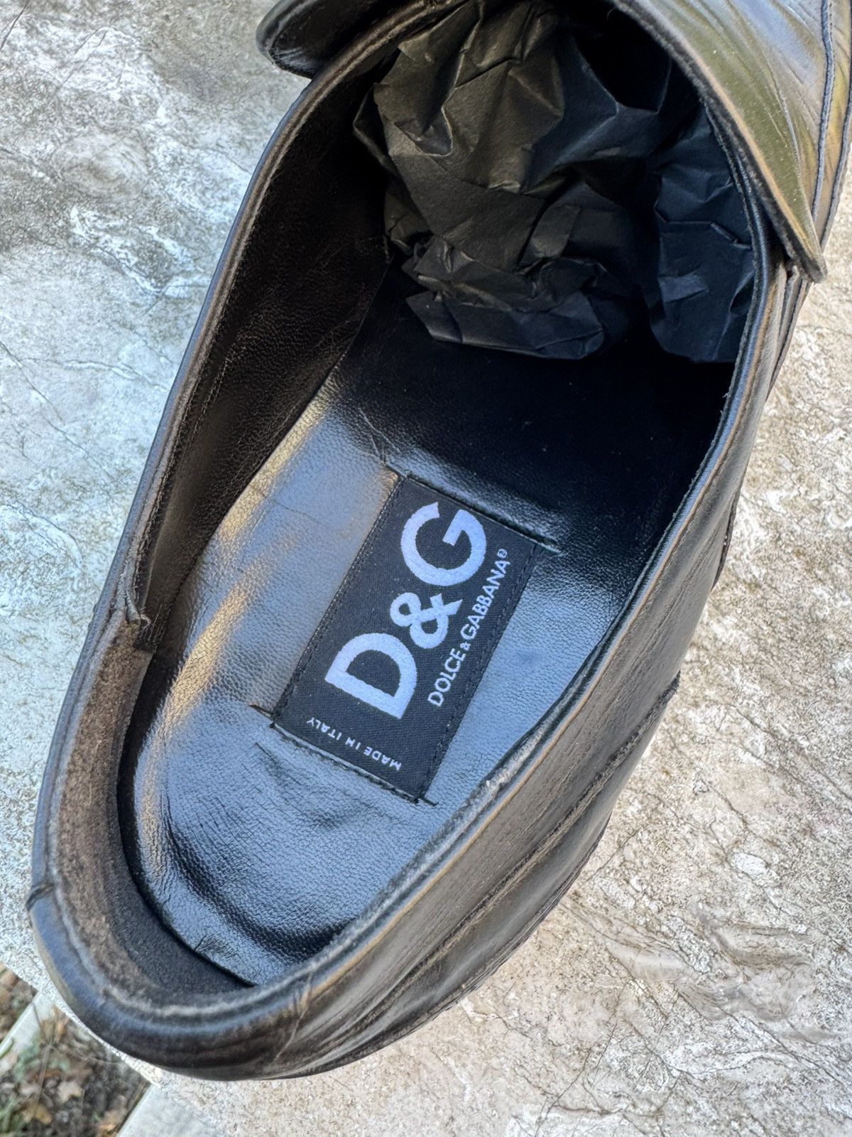Dolce & Gabbana Amazing D&G slipers Size US 10 / EU 43 - 5 Thumbnail
