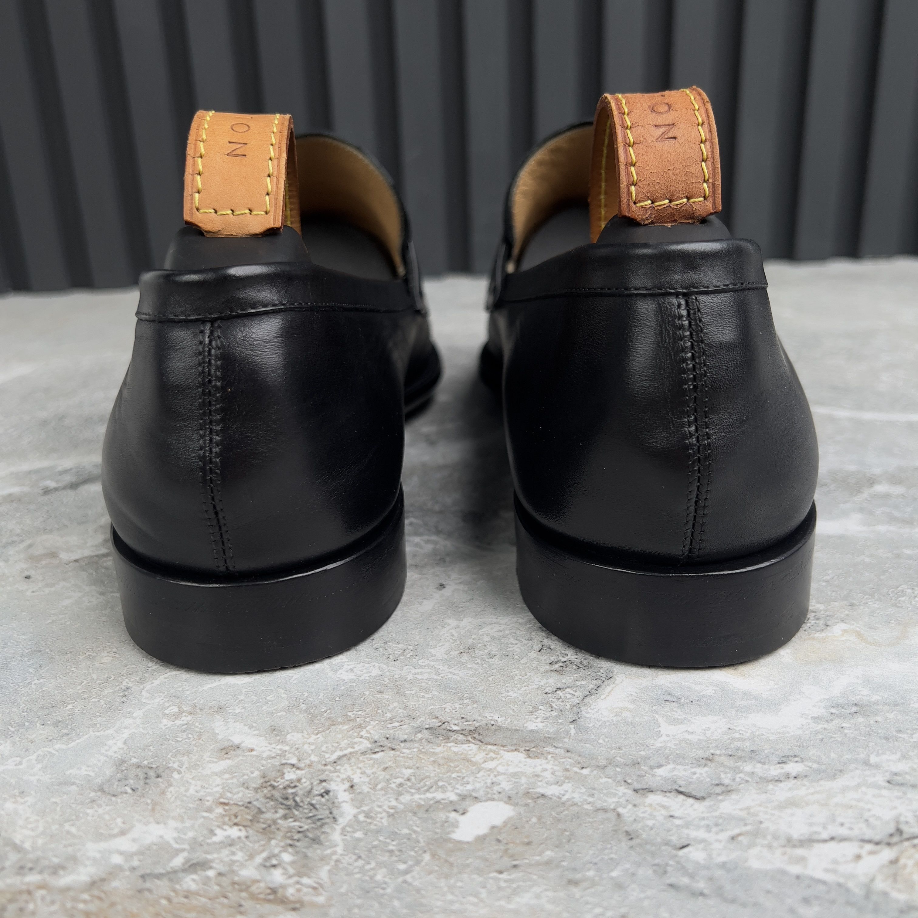 Louis Vuitton Louis Vuitton LV Saint Germain Loafers Leather Size US 8.5 / EU 41-42 - 9 Thumbnail