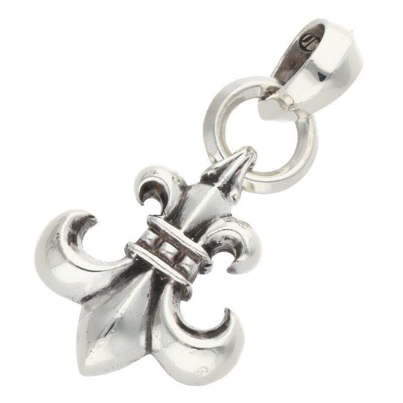 Chrome Hearts Chrome Hearts Fluer Flare Pendant Necklace Size ONE SIZE - 1 Thumbnail