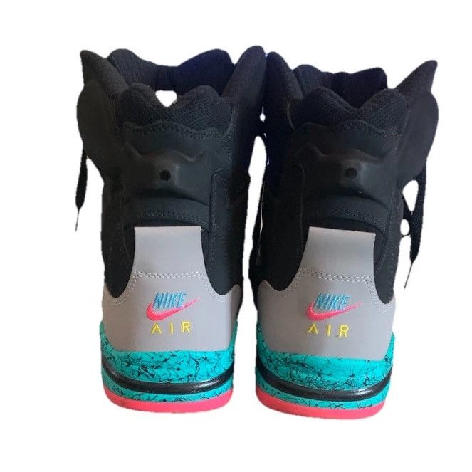 Nike Nike Air Command Force Spurs Fiesta David Robinson Size 12 Size US 12 / EU 45 - 3 Thumbnail