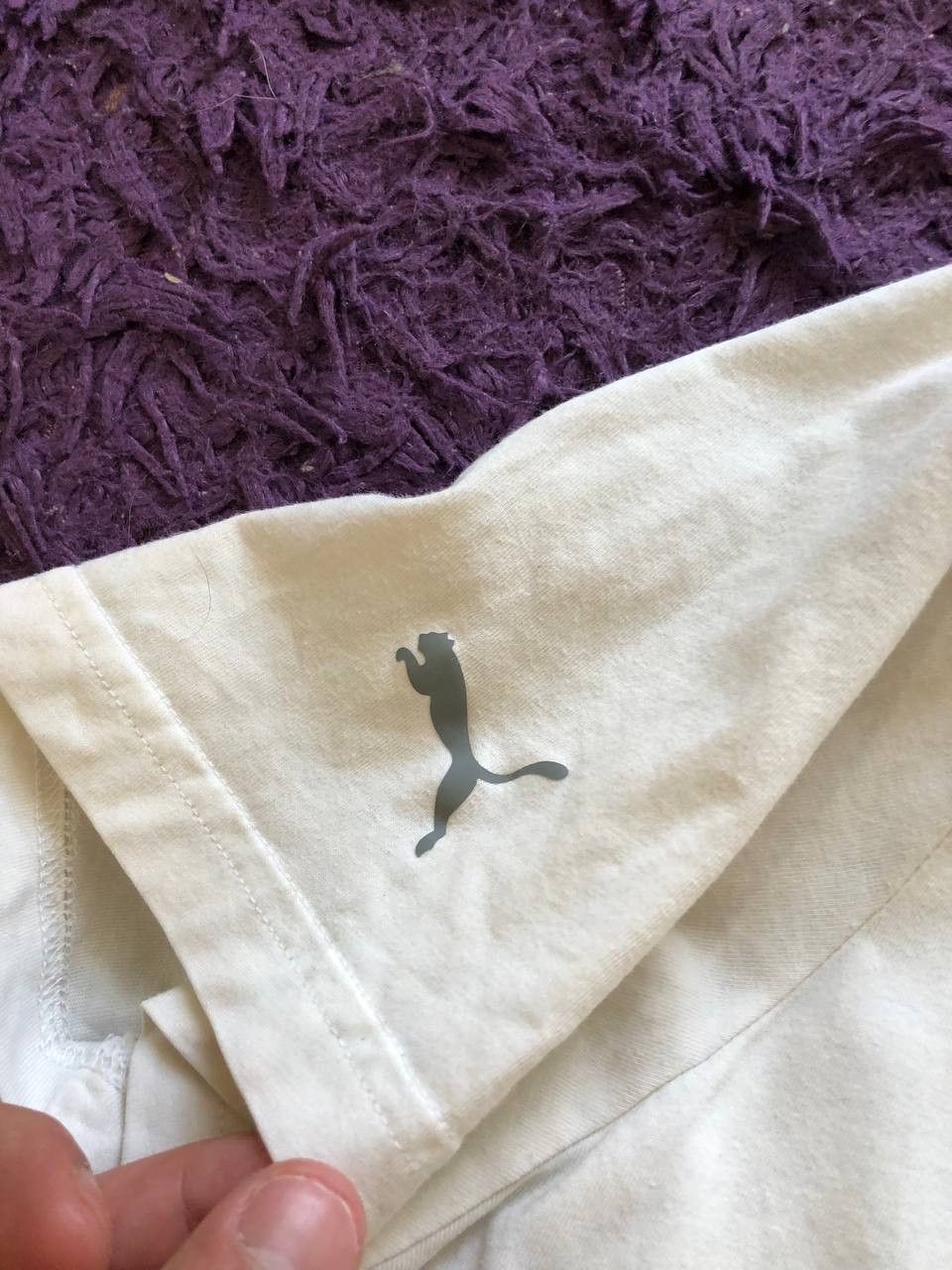 BMW × Puma Vintage Puma x BMW Y2K Logo Short Sleeve T-Shirt Size M Size US M / EU 48-50 / 2 - 7 Thumbnail