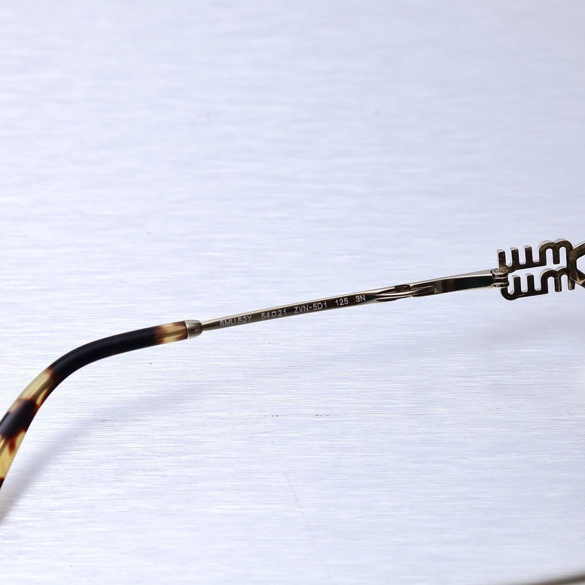Miu Miu MIU MIU 0MU 52YS SUNGLASSES Size ONE SIZE - 4 Thumbnail