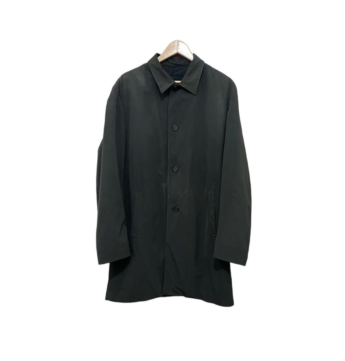 Prada Prada Trench Coat Made Italy Size US M / EU 48-50 / 2 - 2 Thumbnail