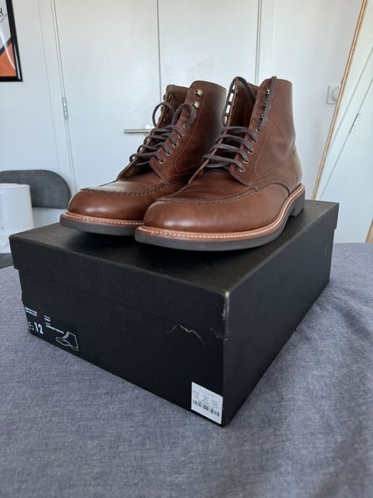 Kenton pacer outlet boots