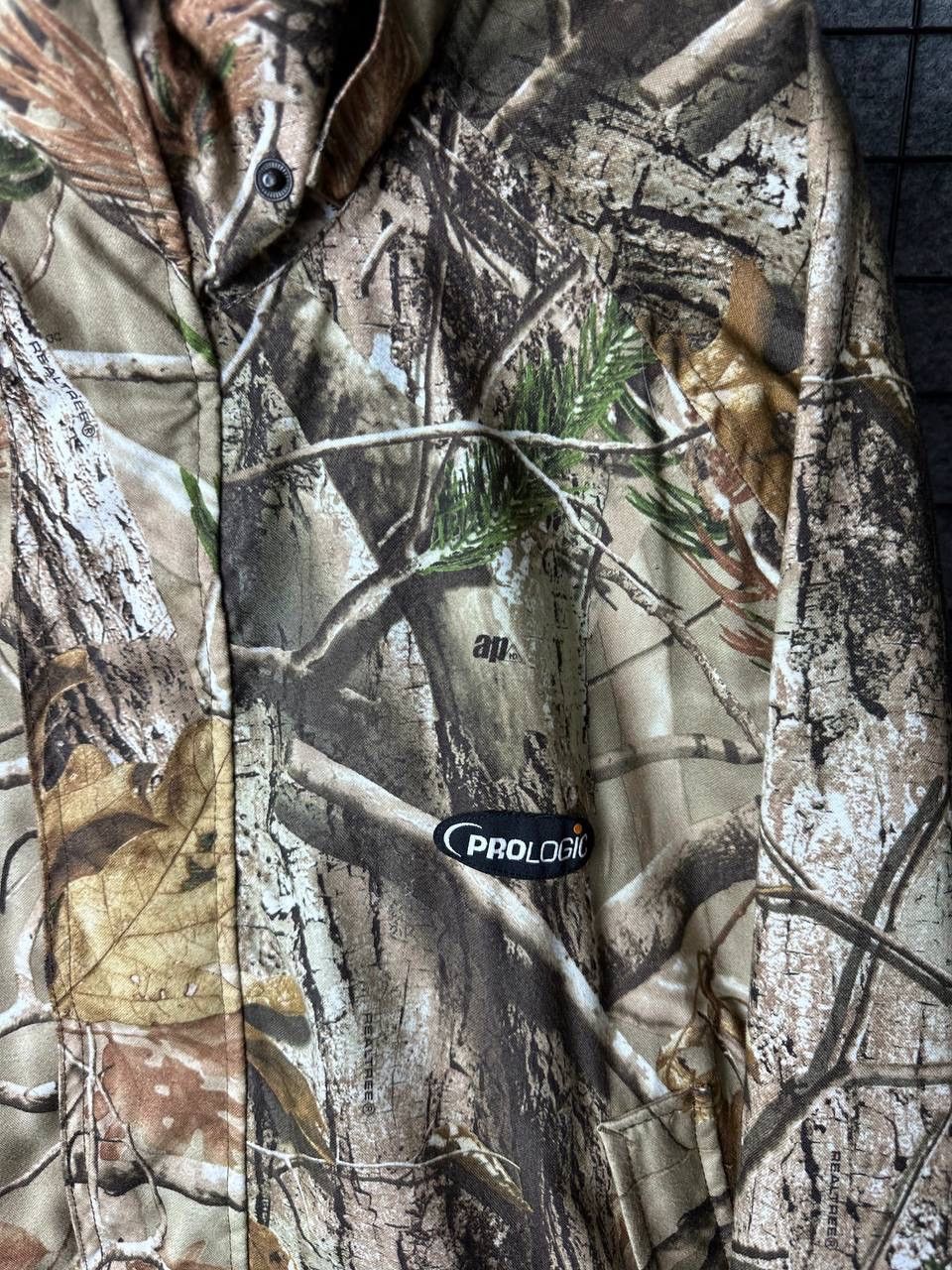 Realtree Realtree light jacket hiking size XXXLarge Size US XXL / EU 58 / 5 - 2 Thumbnail