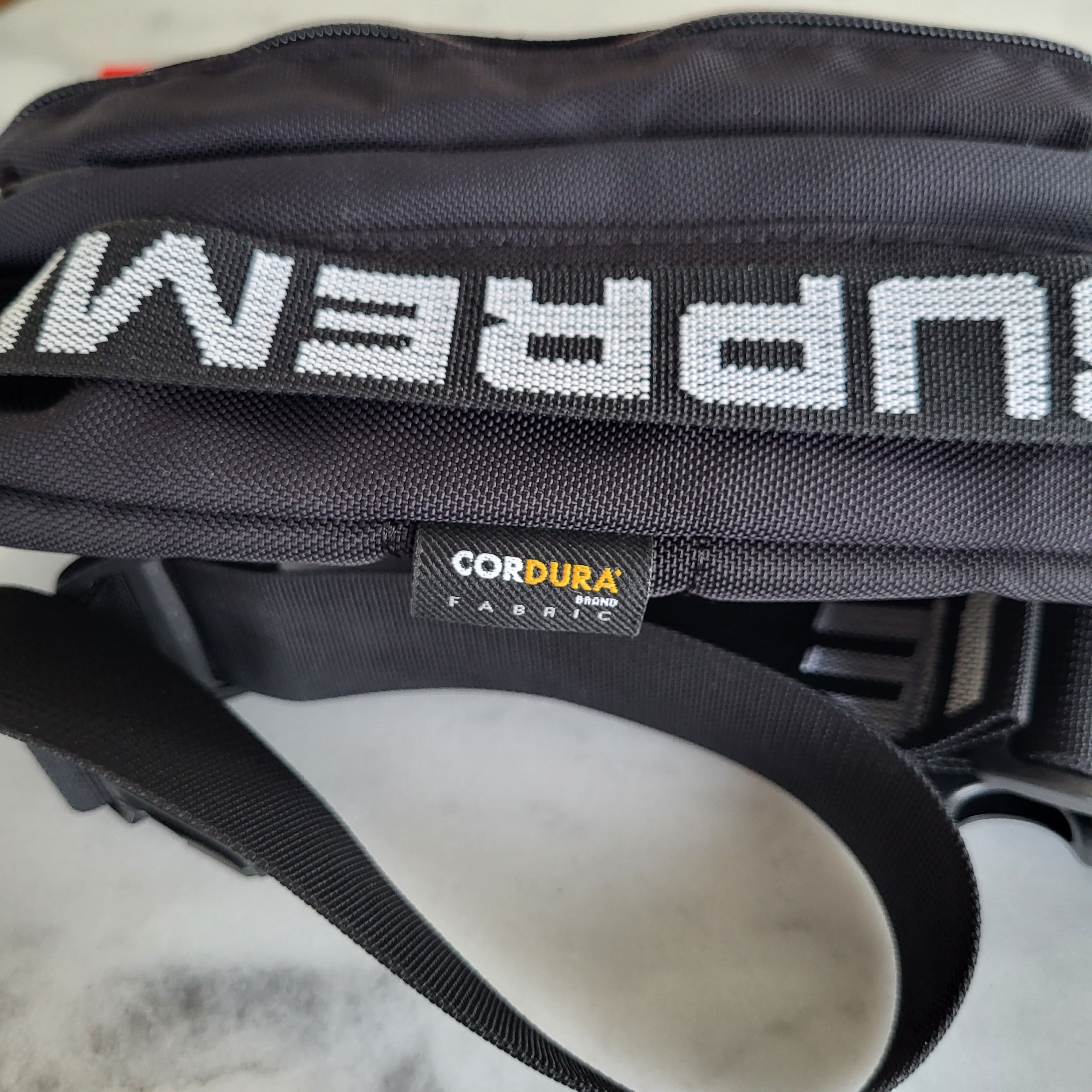 Supreme Supreme Waist Bag (SS18) Black | Grailed