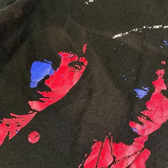 Band Tees Mens Vintage T Shirt The Who Size L Size US L / EU 52-54 / 3 - 5 Thumbnail