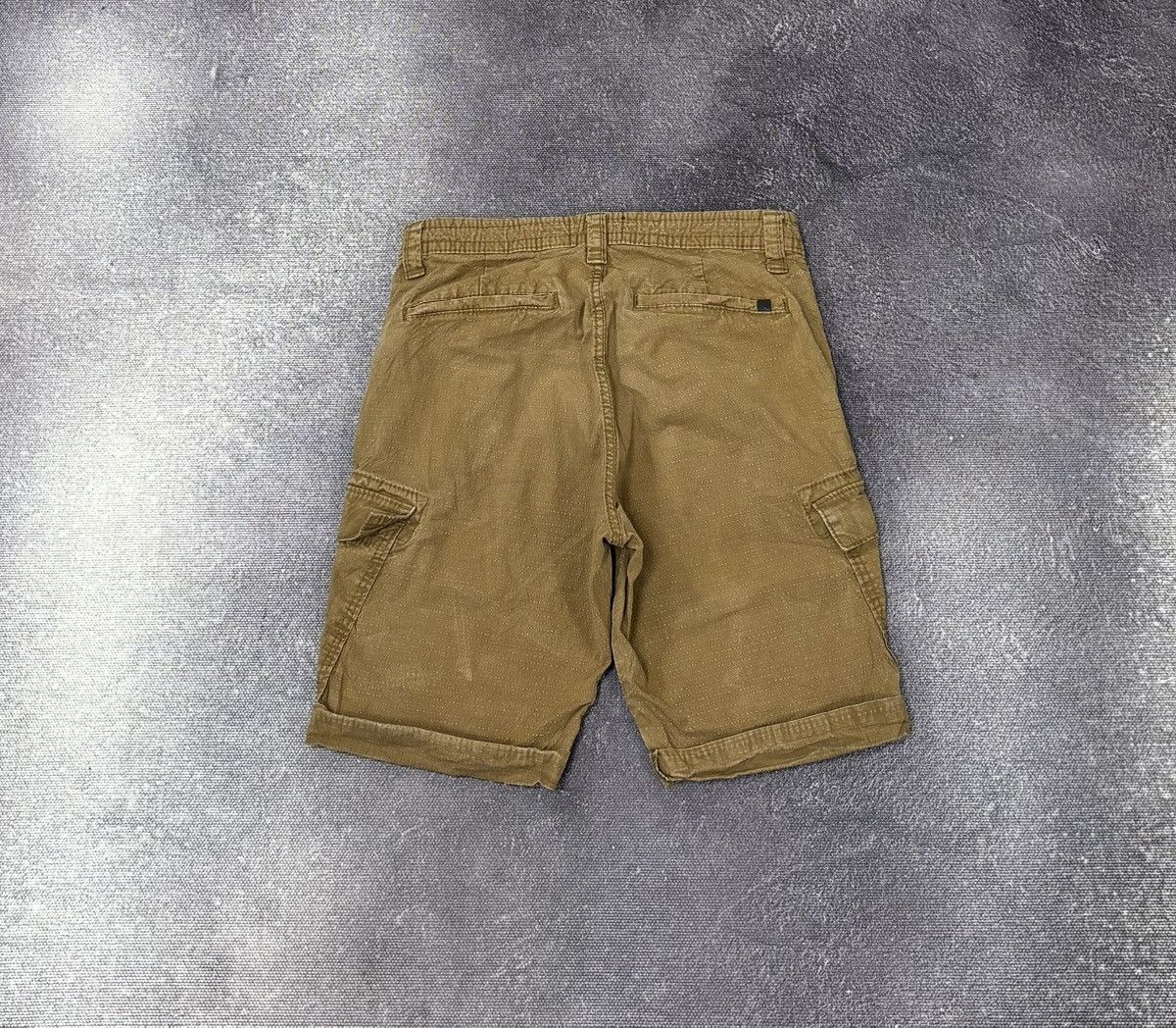 Denizen Levi’s Denizen Men’s Utility Hype Cargo Shorts Size US 30 / EU 46 - 2 Thumbnail