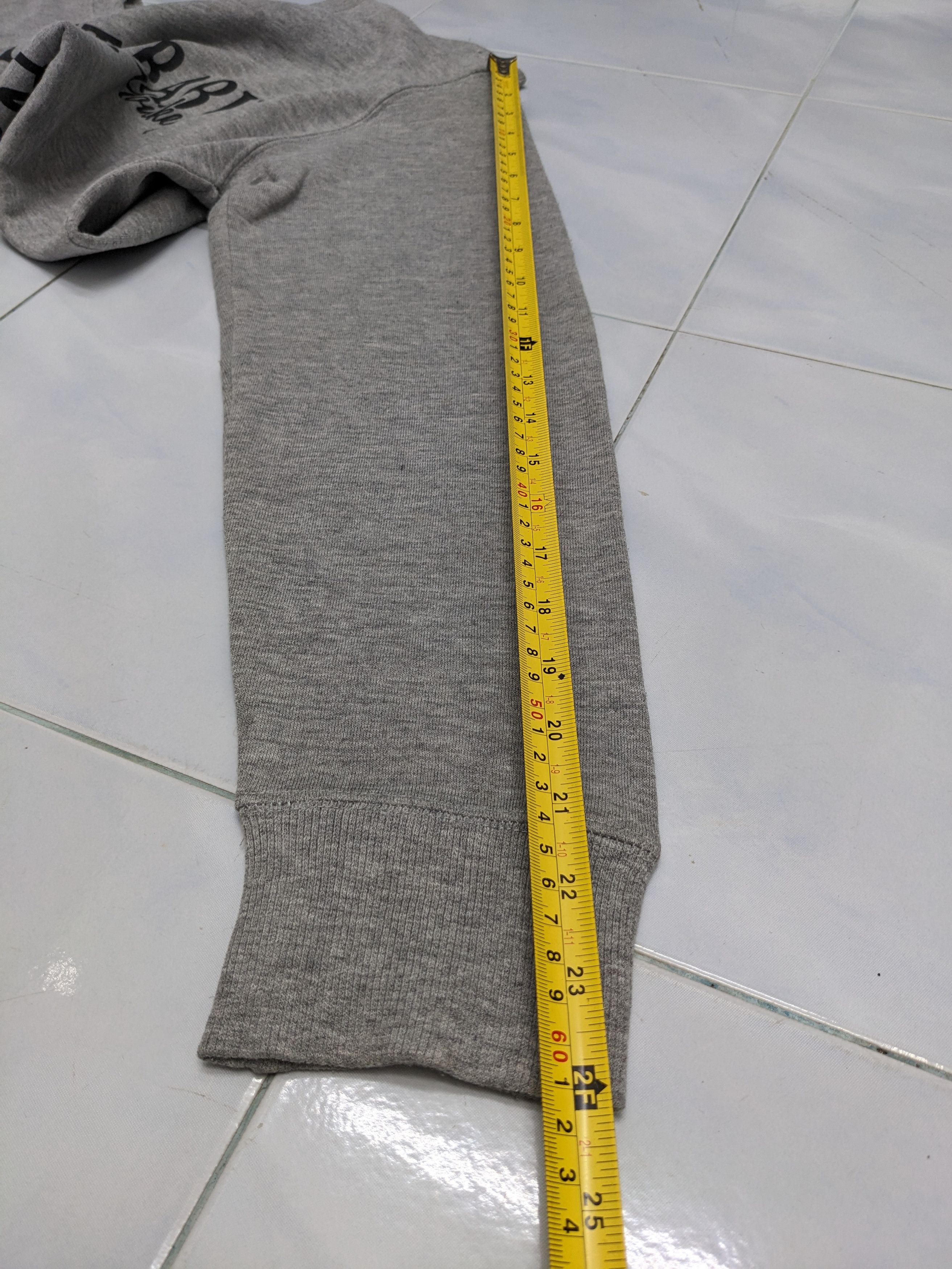 Japanese Brand JAPANESE BRAND BABY MILO UITTG BABY ADVENTURE SWEATSHIRT Size US L / EU 52-54 / 3 - 10 Thumbnail