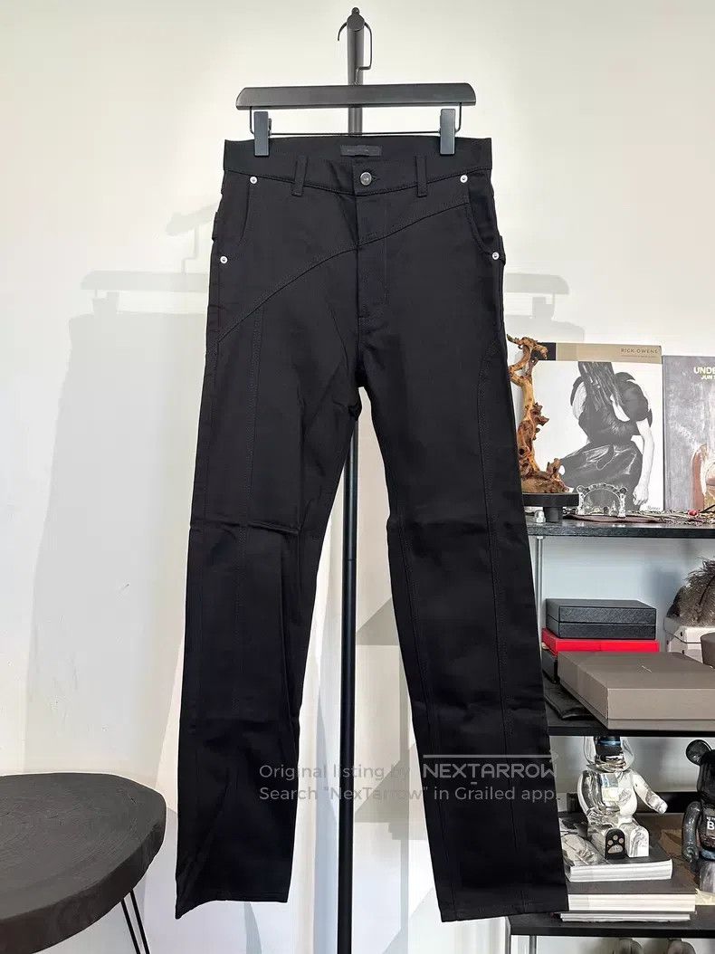 Heliot Emil Heliot Emil Work trousers| Size US 30 / EU 46 - 1 Thumbnail