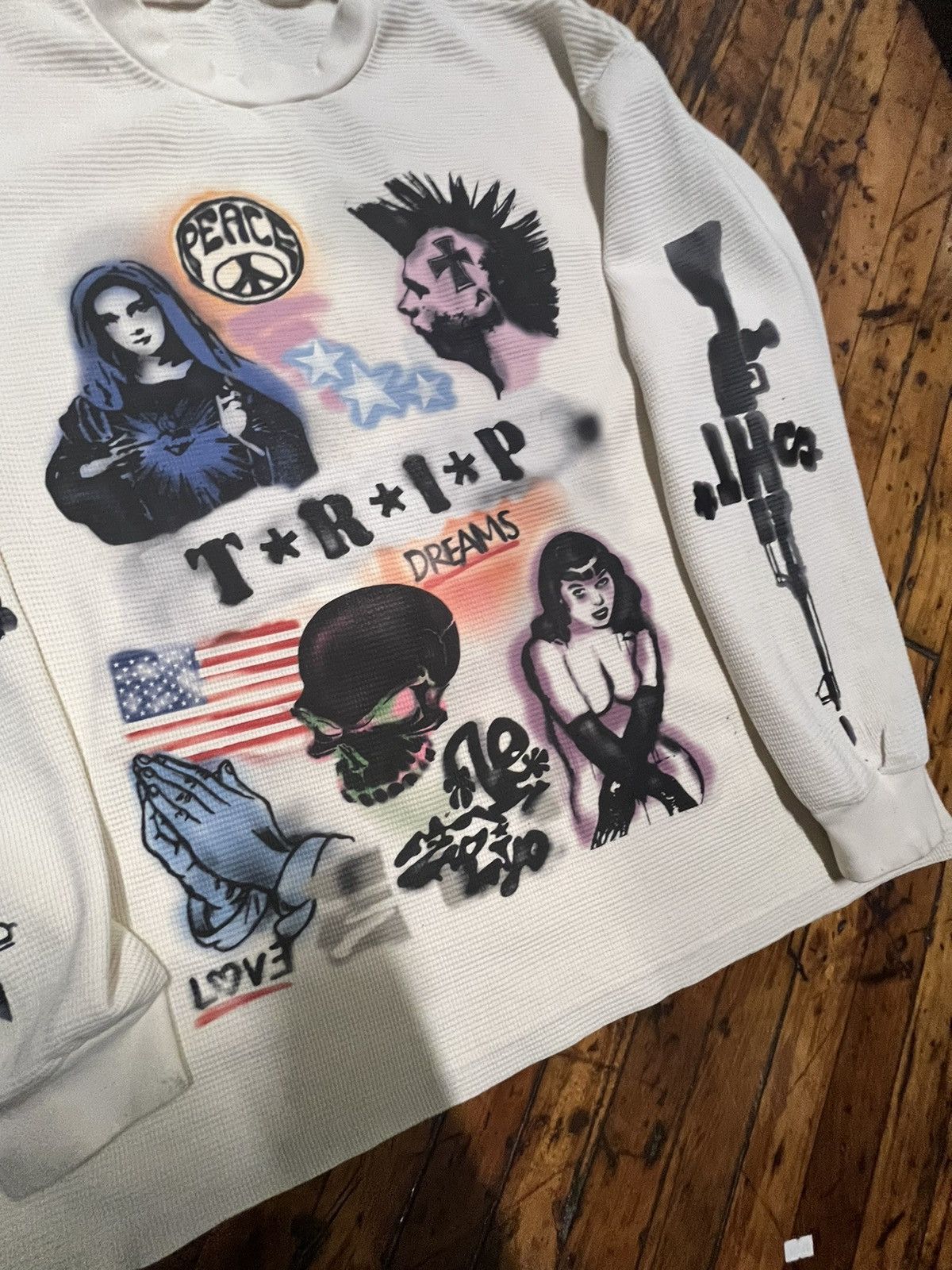Designer Rager Thermal Size US M / EU 48-50 / 2 - 6 Thumbnail