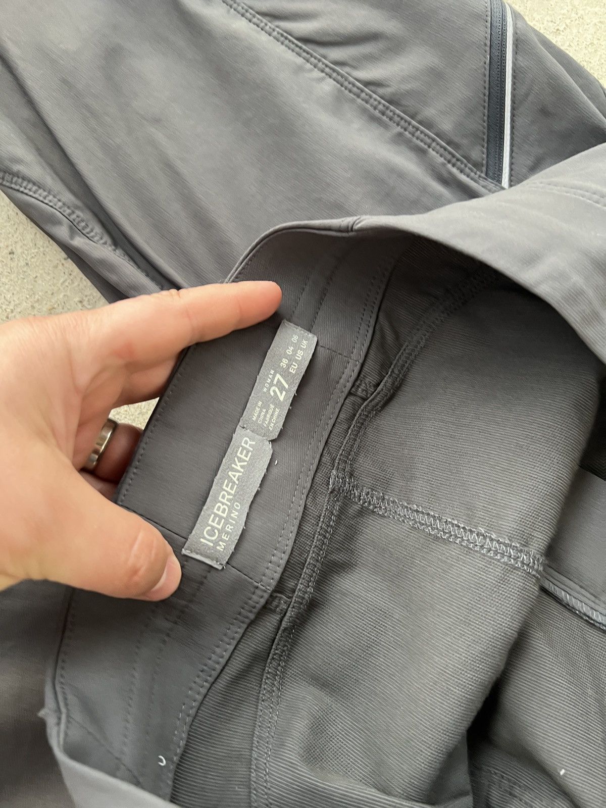 Icebreaker Icebreaker Merino Shorts Size 27" / US 4 / IT 40 - 4 Thumbnail