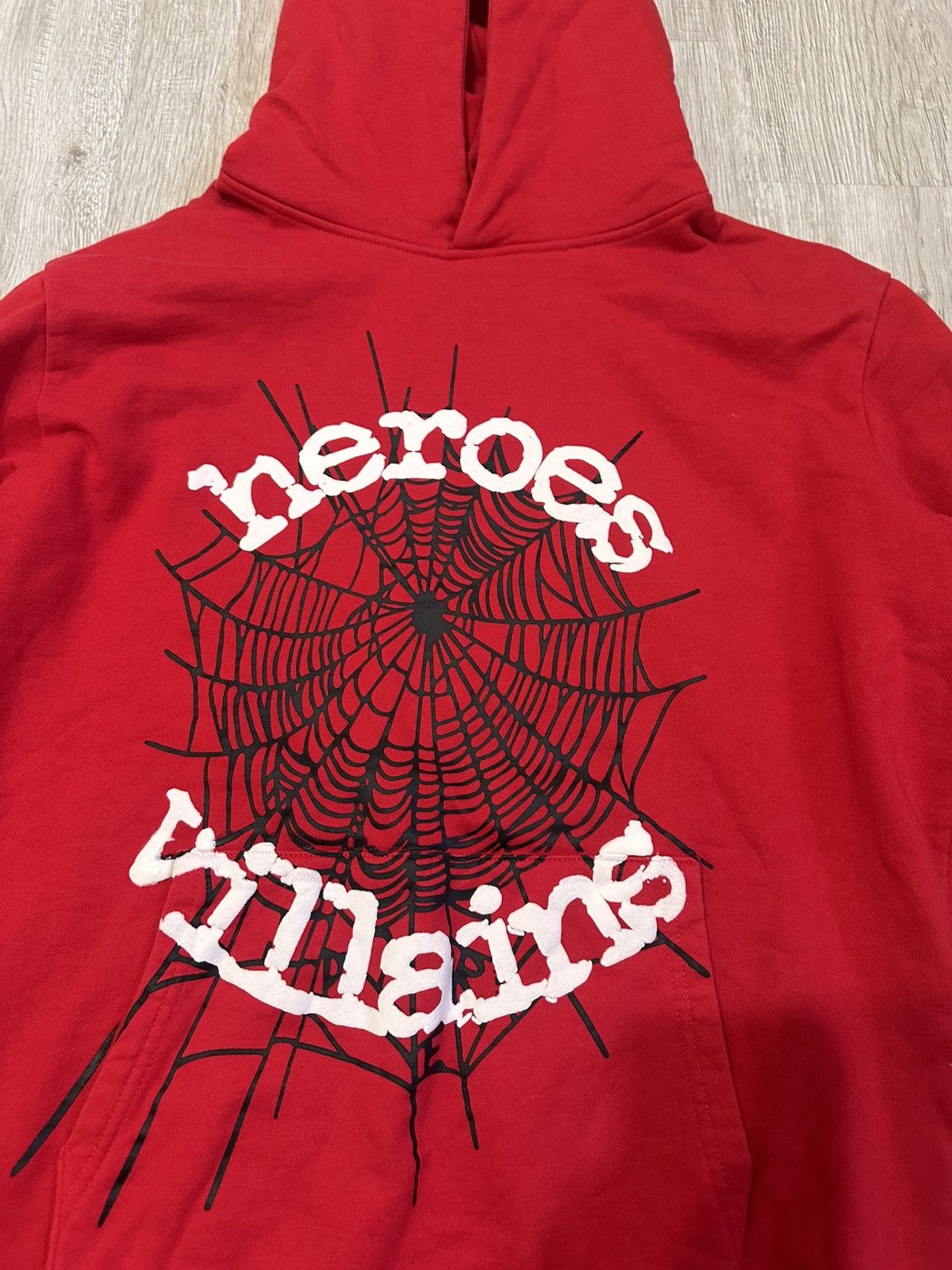 Metro Boomin SP5DER x Metro Boomin LA Exclusive Web Hoodie Size US L / EU 52-54 / 3 - 2 Thumbnail
