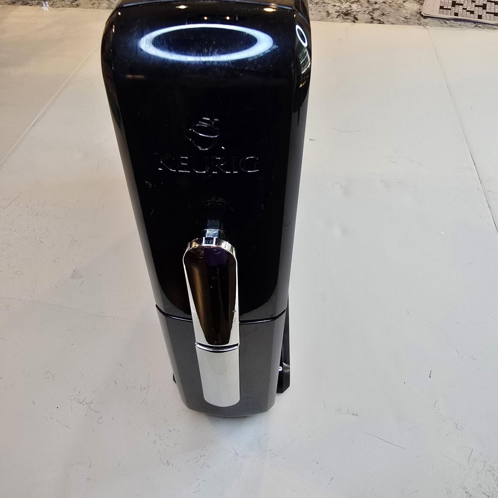 Other Keurig Slim K-Cup Pod Holder 24 Slots Black Plastic Size ONE SIZE - 2 Thumbnail