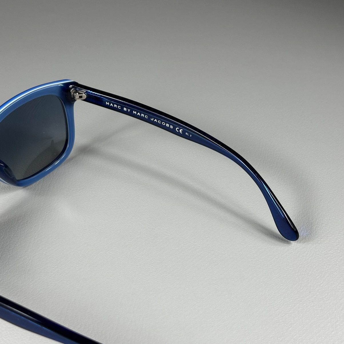 Marc by Marc Jacobs Marc by Marc Jacobs MMJ 372/S 70HZ7 Sunglasses Size ONE SIZE - 5 Thumbnail
