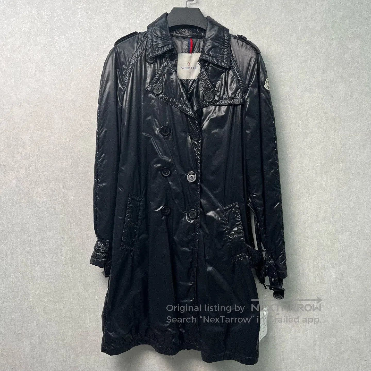 Moncler Moncler Black Mid. Size XS / US 0-2 / IT 36-38 - 1 Thumbnail