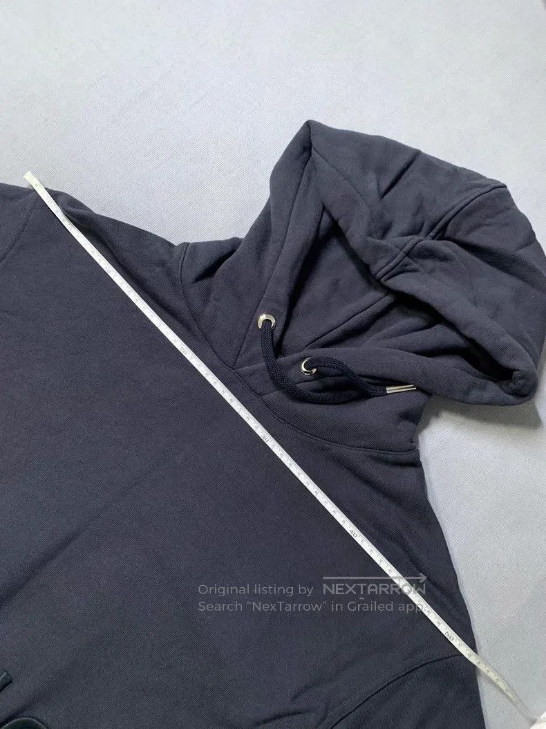 Givenchy Givenchy Embroidered Hooded Sweatshirt Size US XL / EU 56 / 4 - 7 Thumbnail