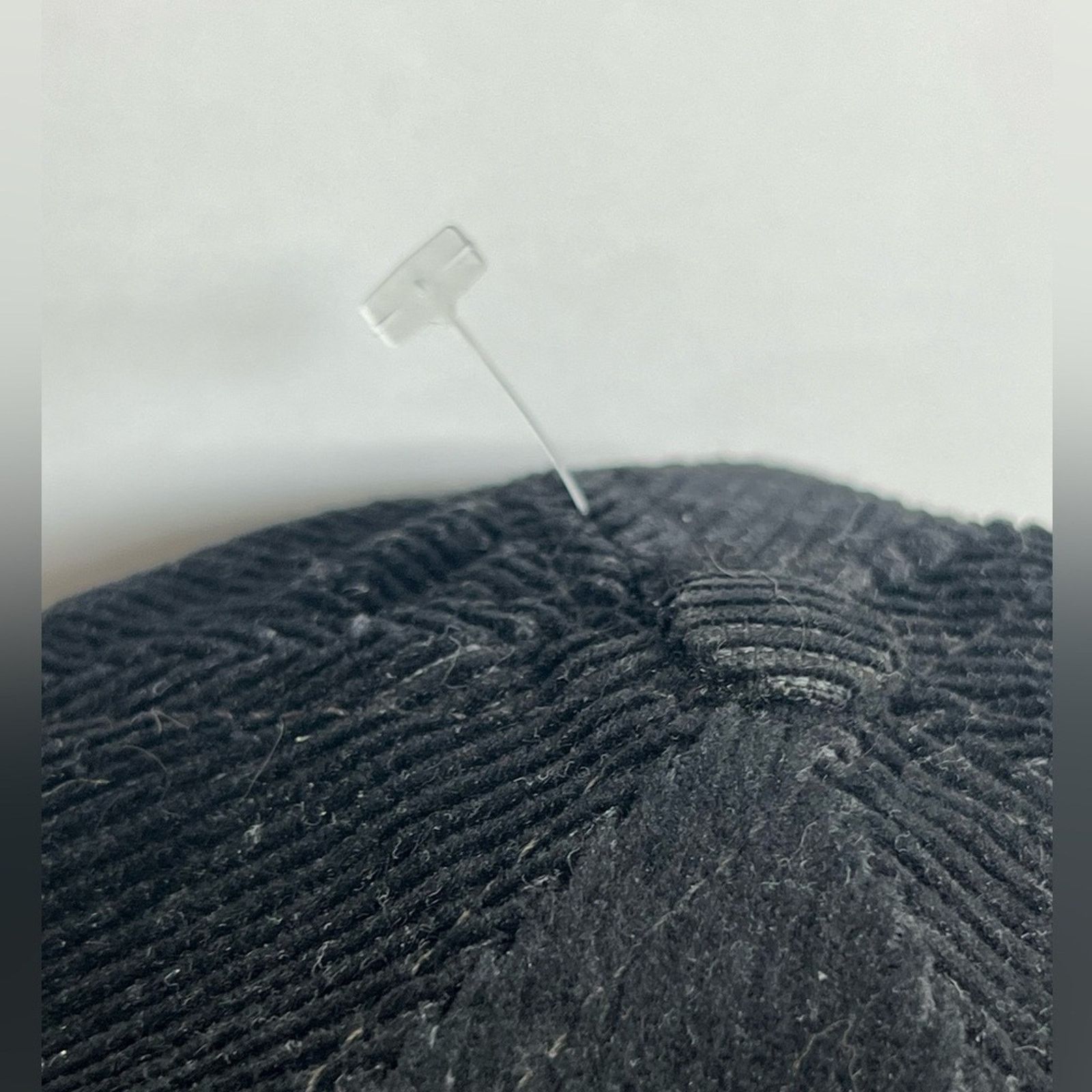 Vintage 1986 Rose Bowl Champs Iowa Hawkeyes Corduroy Hat DEADSTOCK Size ONE SIZE - 7 Thumbnail