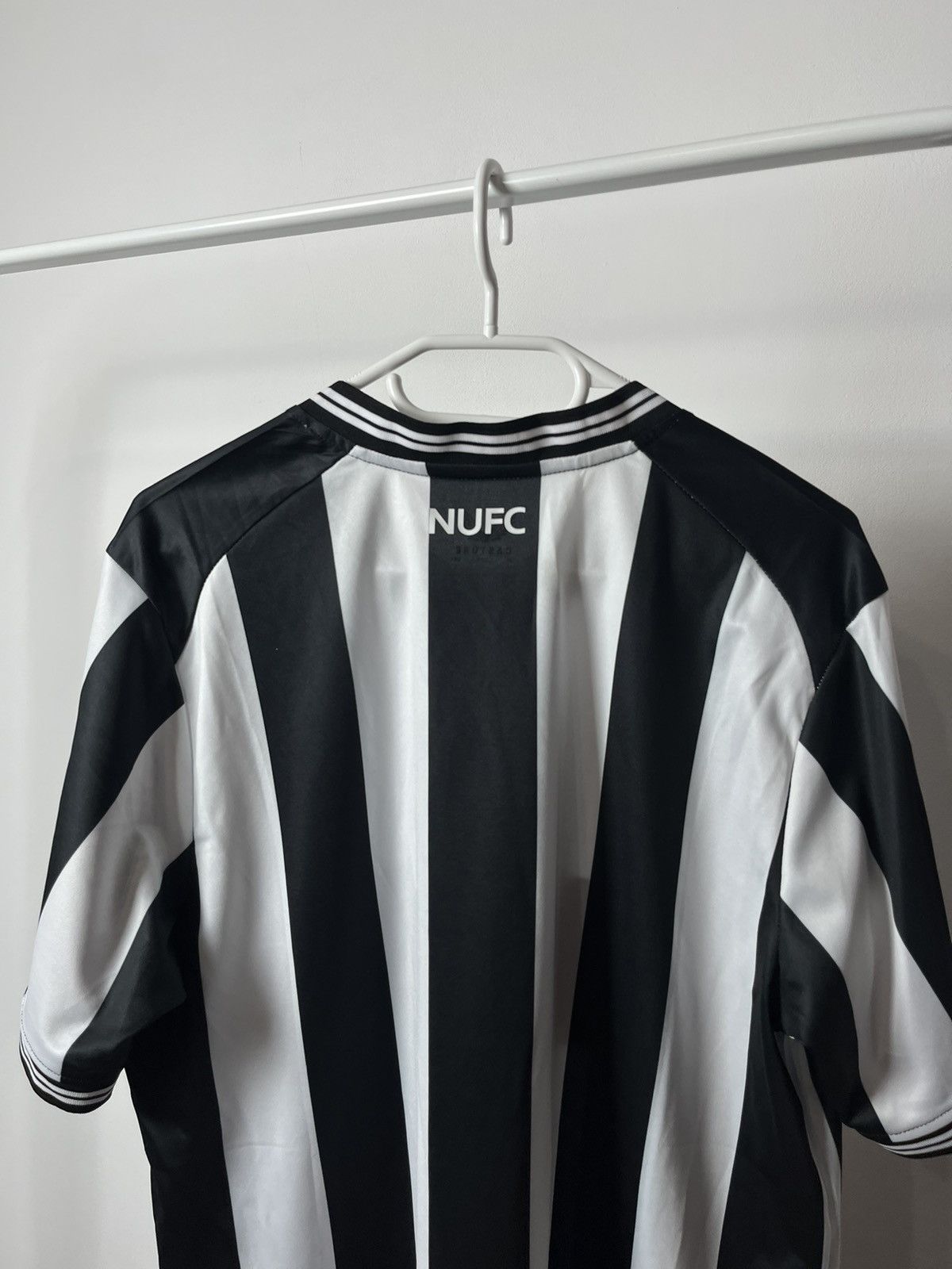 Castore Newcastle United Castore Soccer Jersey L Size US L / EU 52-54 / 3 - 9 Thumbnail