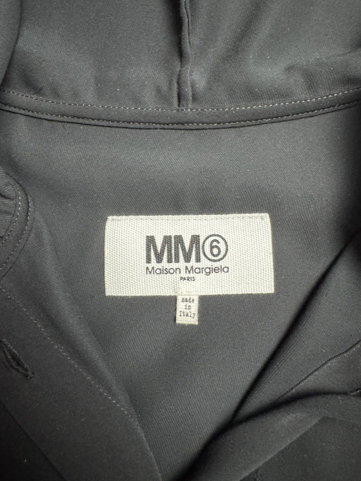 Maison Margiela Vest Maison Margiela MM6 tee t-shirt Y2K Size US L / EU 52-54 / 3 - 11 Thumbnail