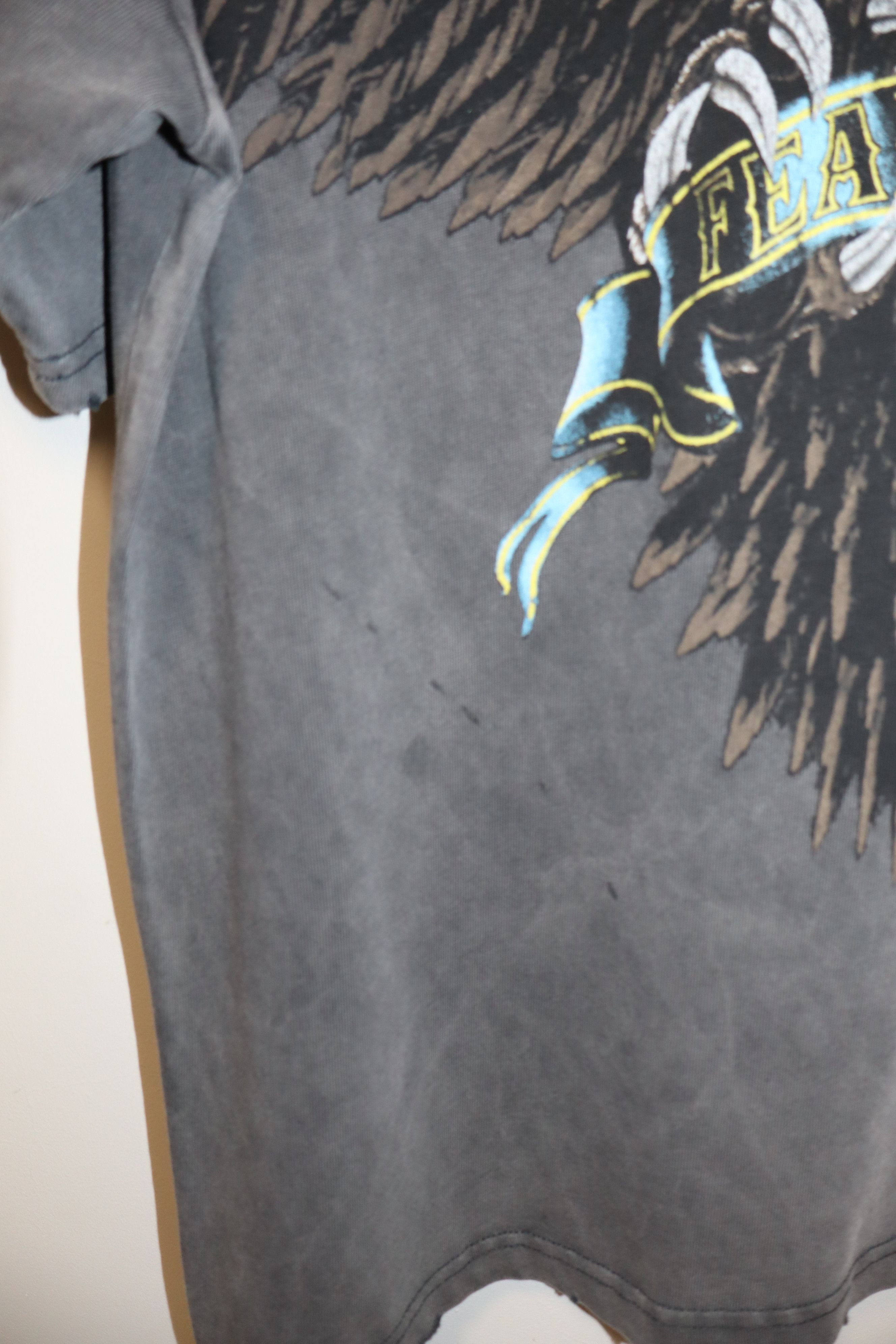 Represent Clo. Fearless t-shirt Size US L / EU 52-54 / 3 - 2 Thumbnail