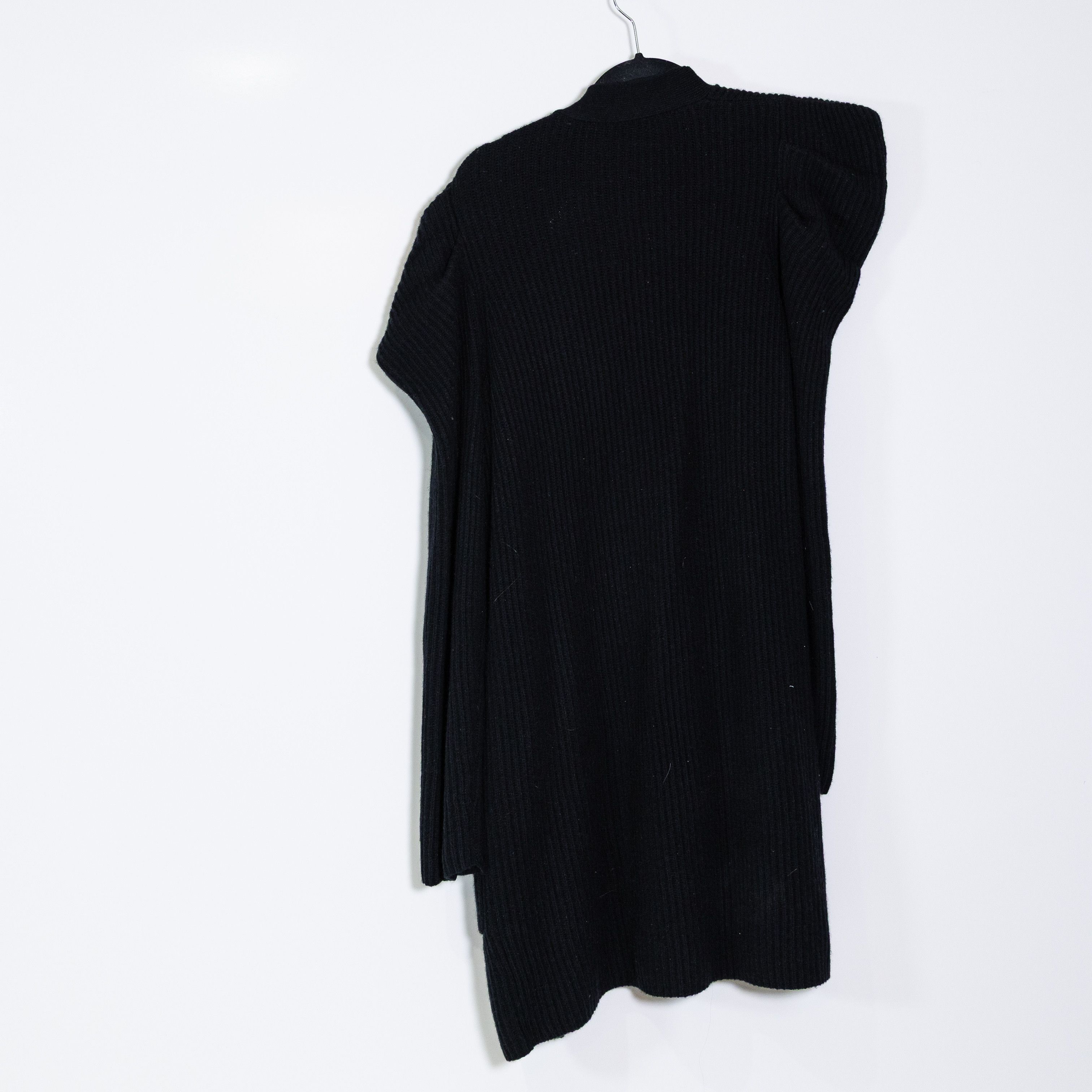 A.L.C. NEW A.L.C. Dion Wool Cashmere Ribbed Size L / US 10 / IT 46 - 4 Thumbnail