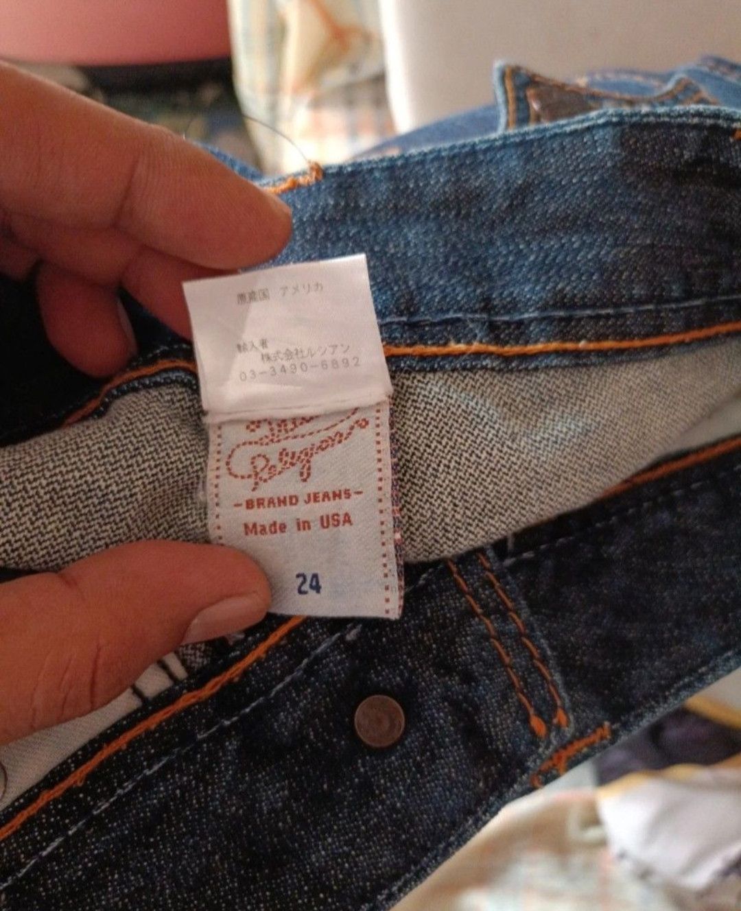 Evisu × True Religion True religion skinny flare jeans Size 24" / US 00 / IT 34 - 6 Thumbnail